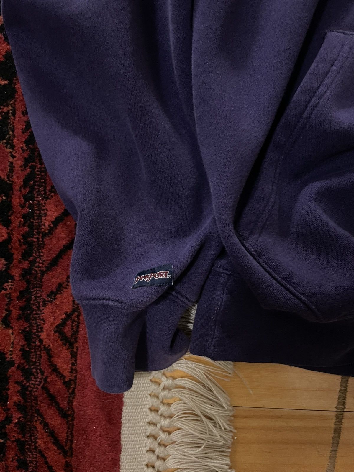 Jansport Jansport Agnes Scott Hoodie Size US S / EU 44-46 / 1 - 2 Thumbnail