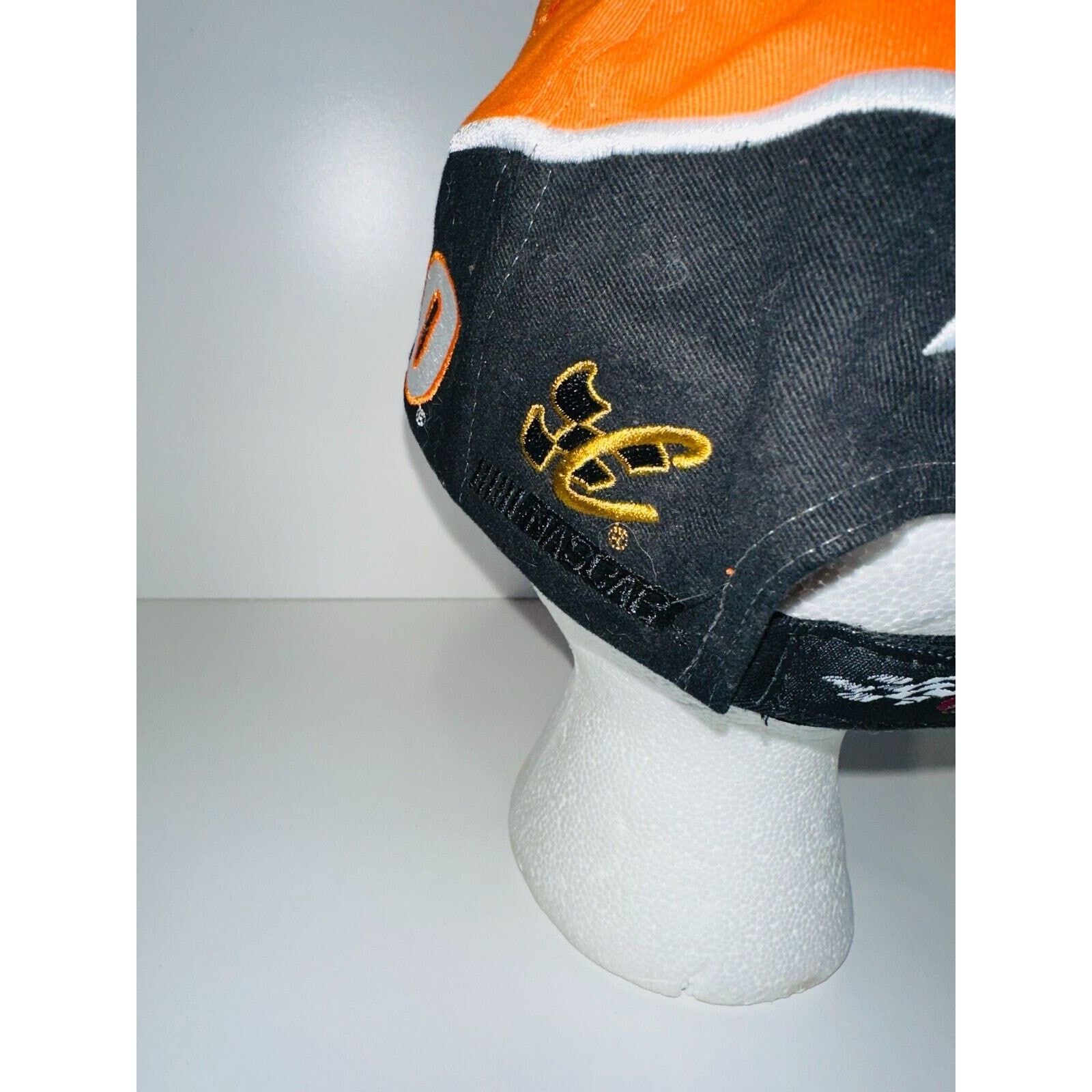 NASCAR Chase Authentics Home Depot Racing Tony Stewart Strapback Size ONE SIZE - 6 Thumbnail