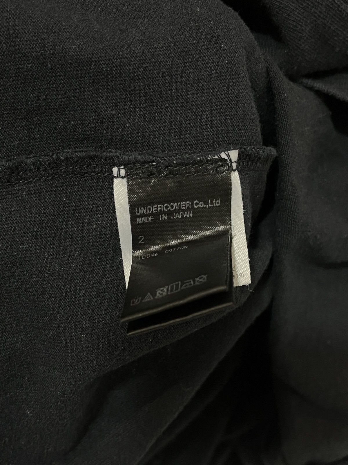 Undercover AW19 Undercover x A Clockwork Orange Warner Bros Tee Size US M / EU 48-50 / 2 - 5 Thumbnail
