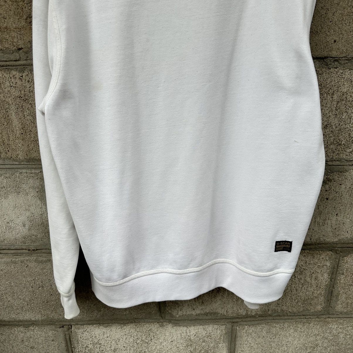 G-Star VTG G-Star Raw 5620 Sweatshirt Big Logo Size XXL Man Size US XXL / EU 58 / 5 - 6 Thumbnail