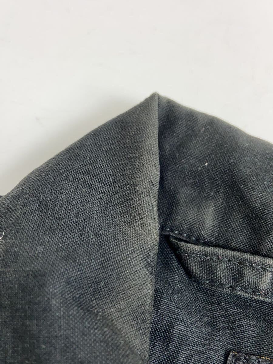 Hysteric Glamour Hysteric Glamour Plain Cotton Military Jacket Black Size US S / EU 44-46 / 1 - 9 Thumbnail