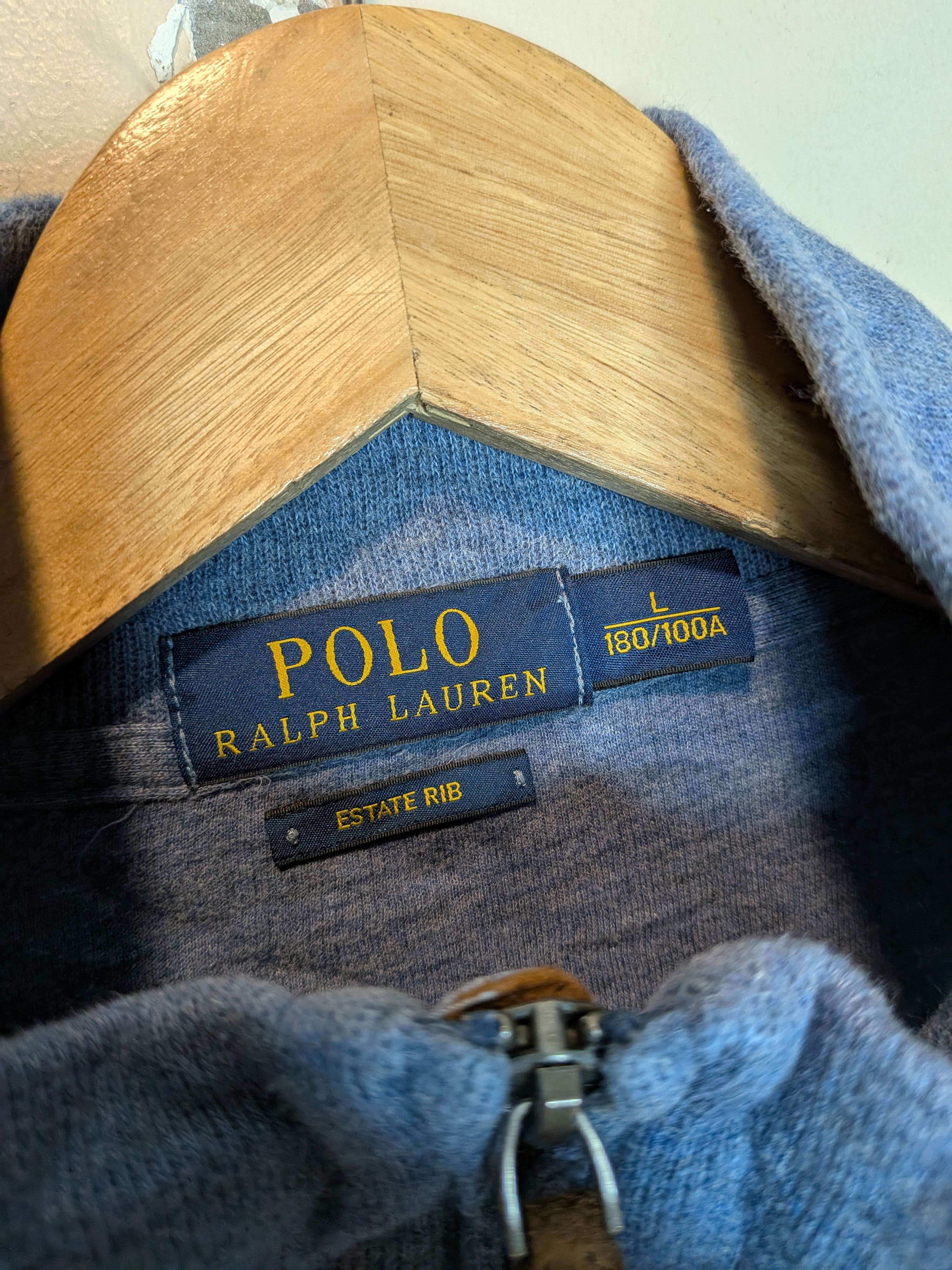 Polo Ralph Lauren Ralph Lauren Quarter-Zip Size US L / EU 52-54 / 3 - 2 Thumbnail