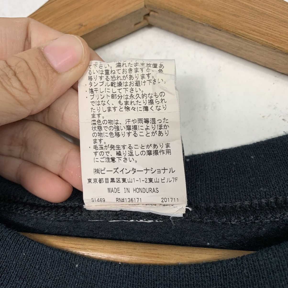 Japanese Brand Japanese Brand X Girl Big Logo Sweatshirt Size US M / EU 48-50 / 2 - 14 Thumbnail