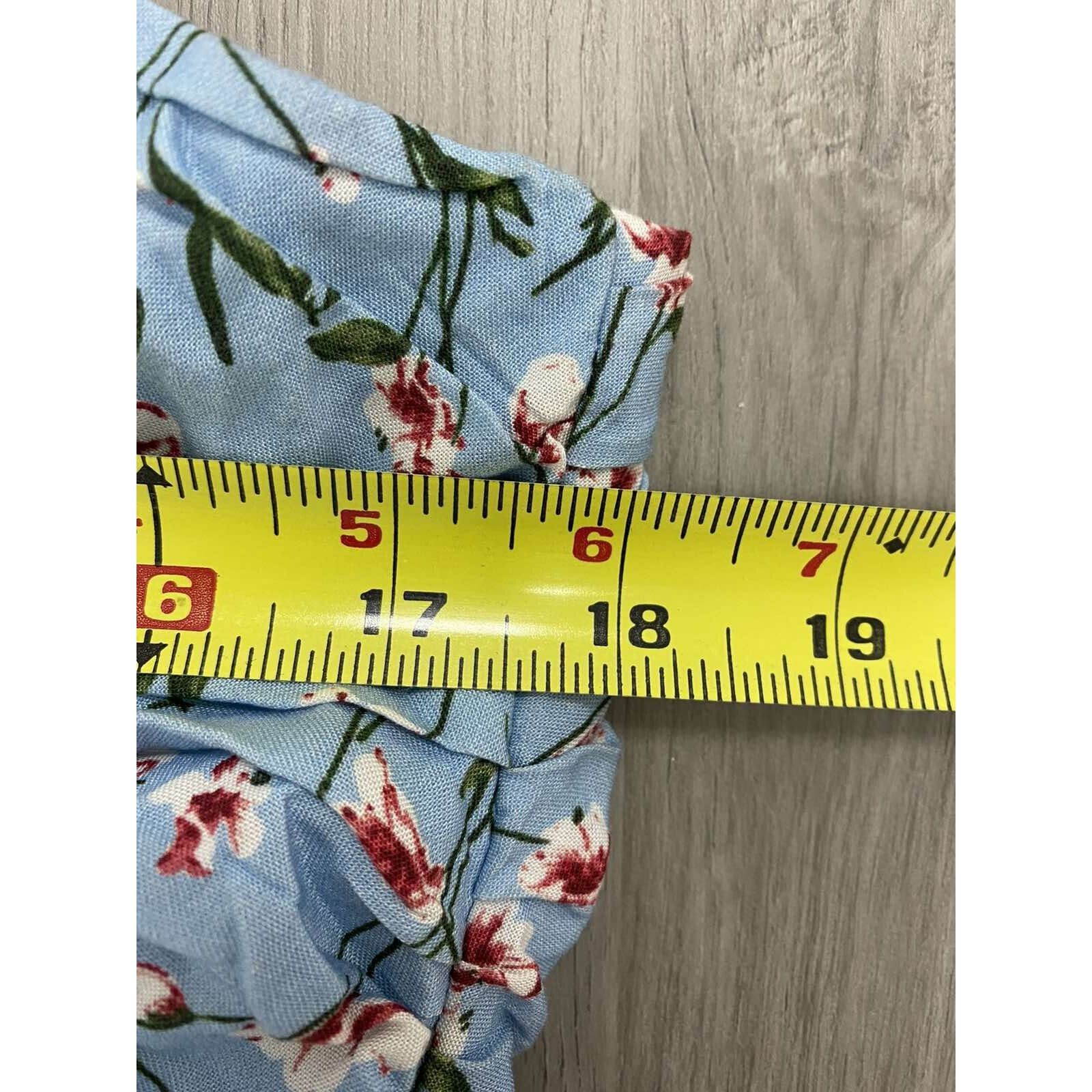 Barbour BARDOT prom Blue Adjustable Square Neck Cocktail XL A000496 Size XL / US 12-14 / IT 48-50 - 7 Thumbnail