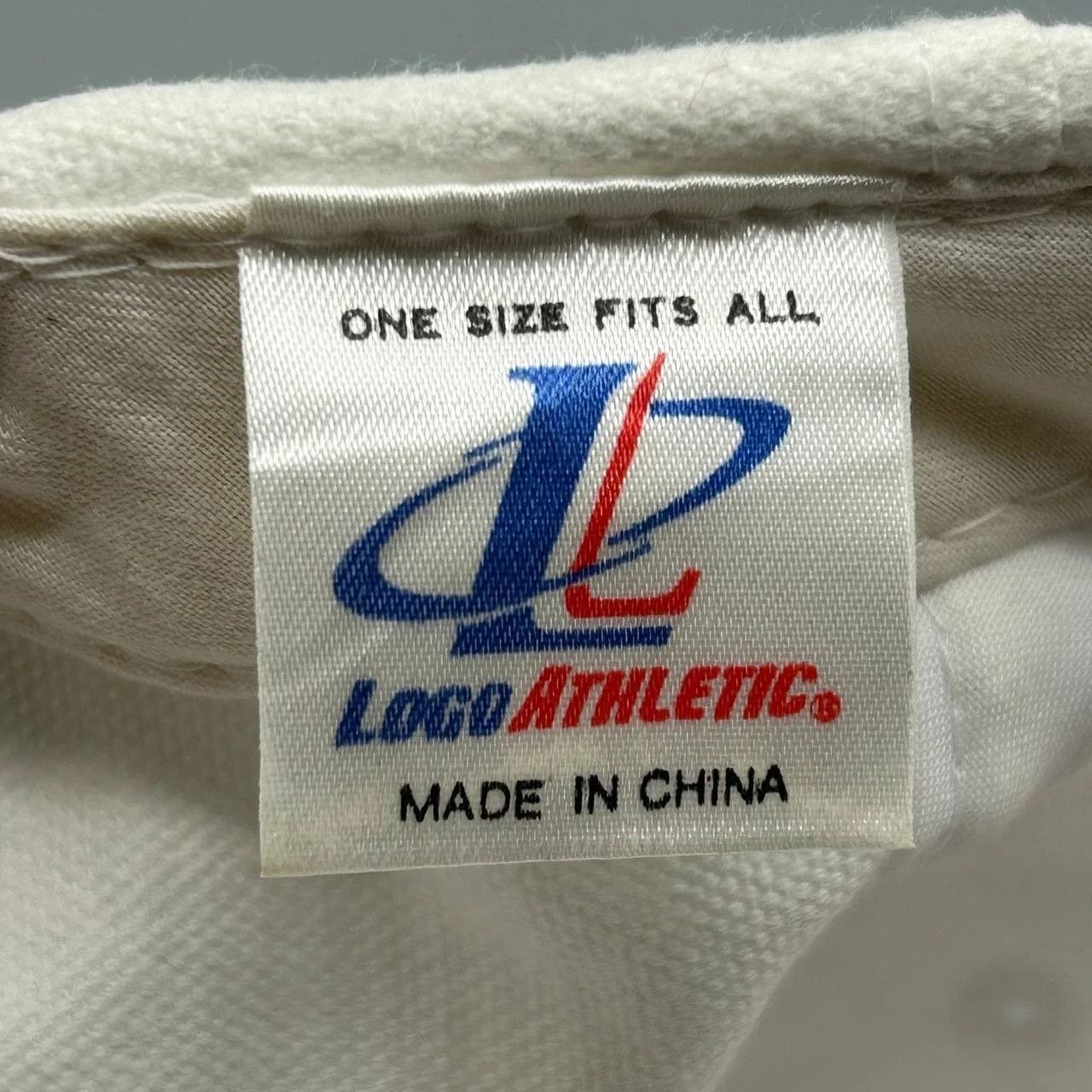 Logo Athletic Vintage New York Mets National League Champions Snap Back Size ONE SIZE - 3 Thumbnail