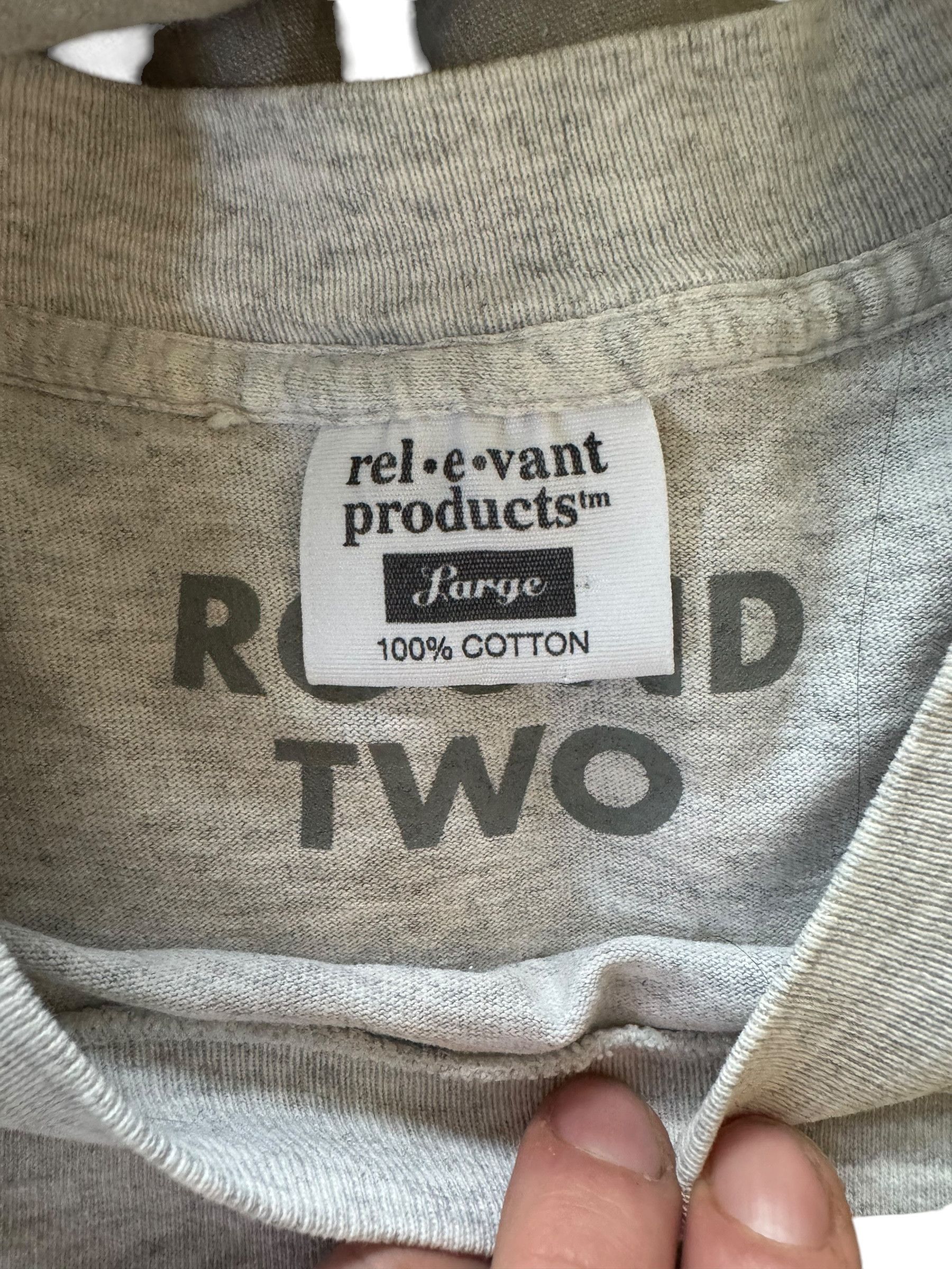 Round Two × Vintage Round Two Miami AOP Tools T-Shirt Size US XL / EU 56 / 4 - 3 Thumbnail