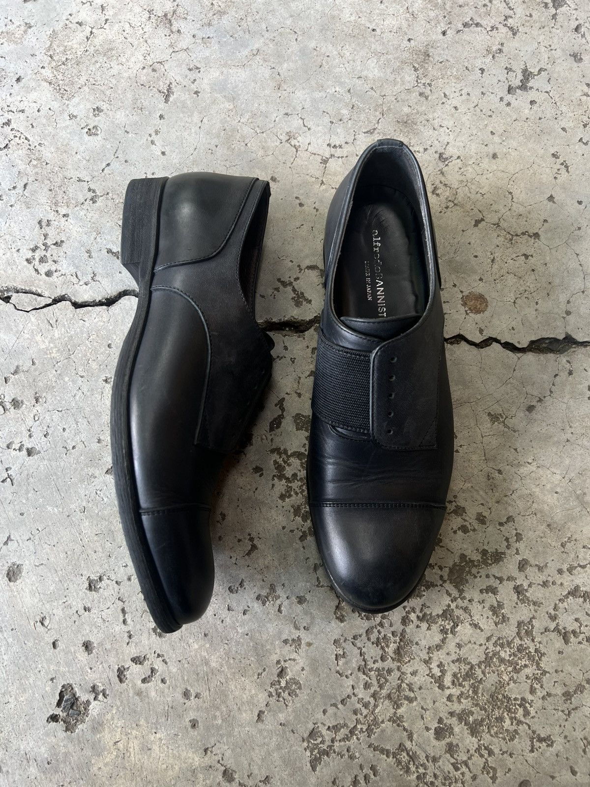 Alfredo Bannister Archive Alfredo BANNISTER Loafer Size US 9 / EU 42 - 2 Thumbnail
