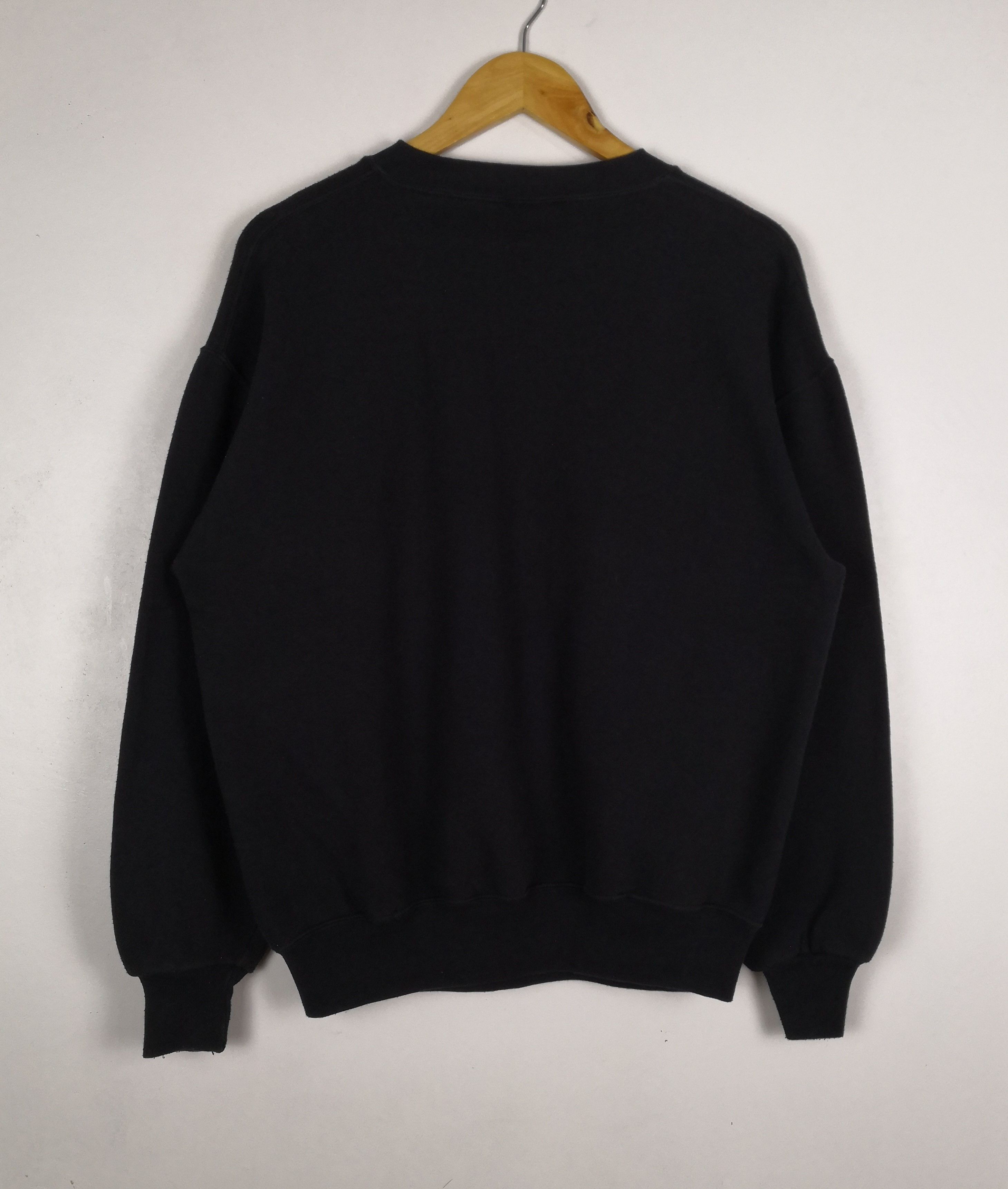 Vintage Vintage 90s American Thunder Sweatshirt Art Habitat Animal Size US L / EU 52-54 / 3 - 3 Thumbnail