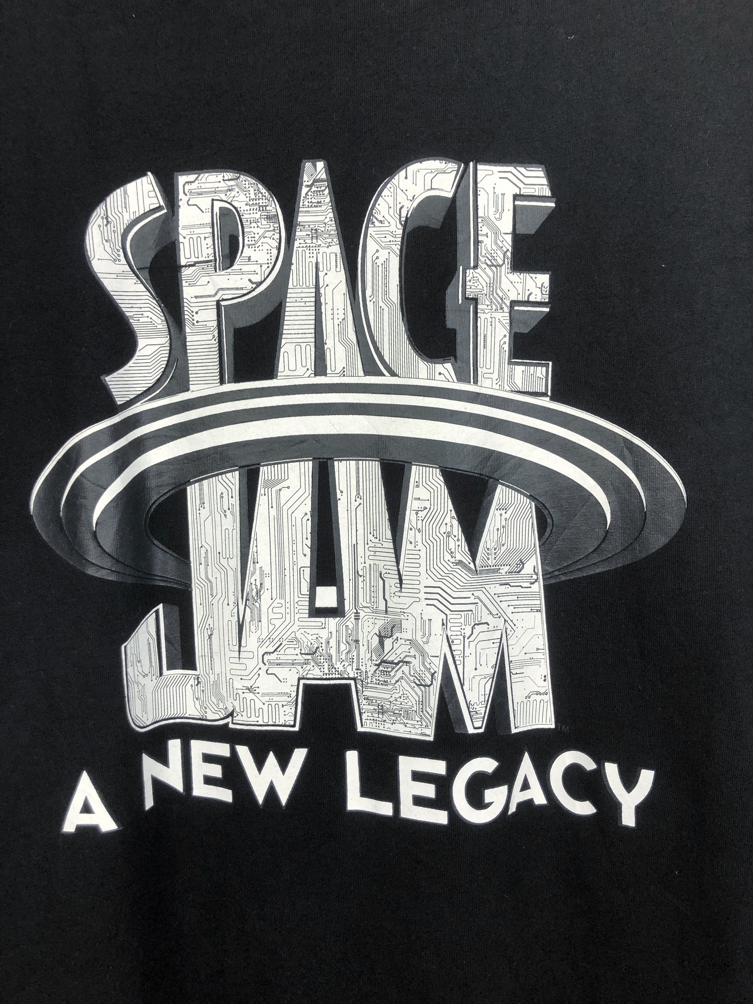 GU Rare GU Japan X Space Jam Tee Size US L / EU 52-54 / 3 - 7 Thumbnail