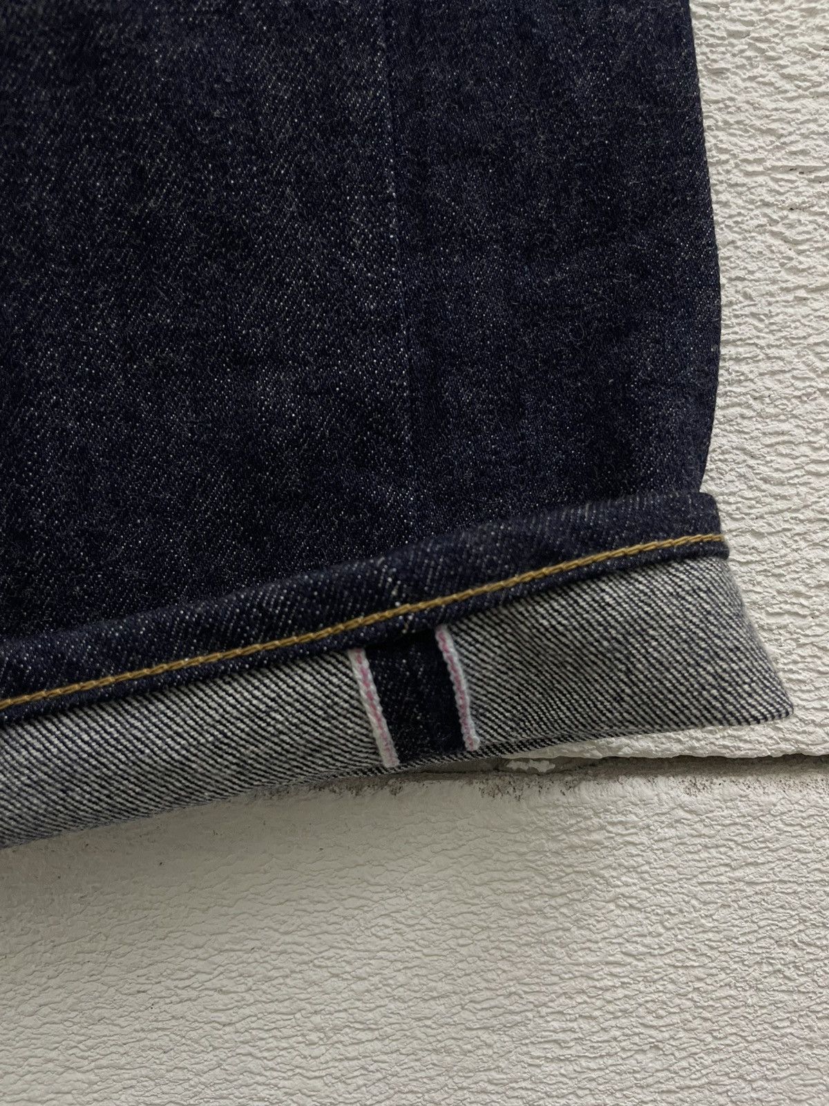 Sugar Cane Sugar Cane Union Star Jeans Size US 29 - 8 Thumbnail