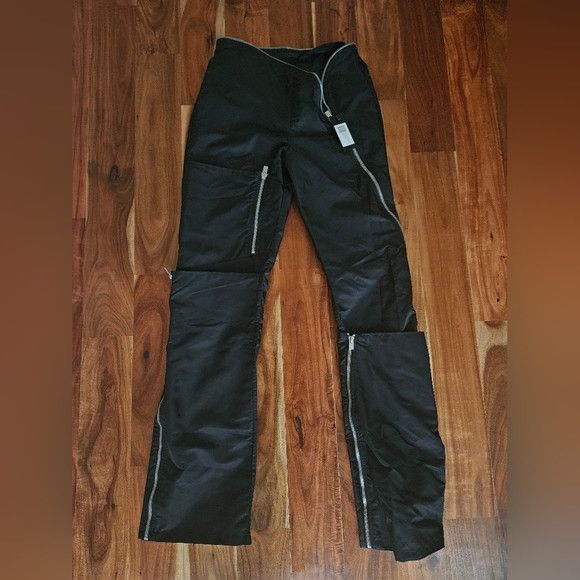 Heliot Emil Heliot Emil Zip Pants Size 28" / US 6 / IT 42 - 4 Thumbnail