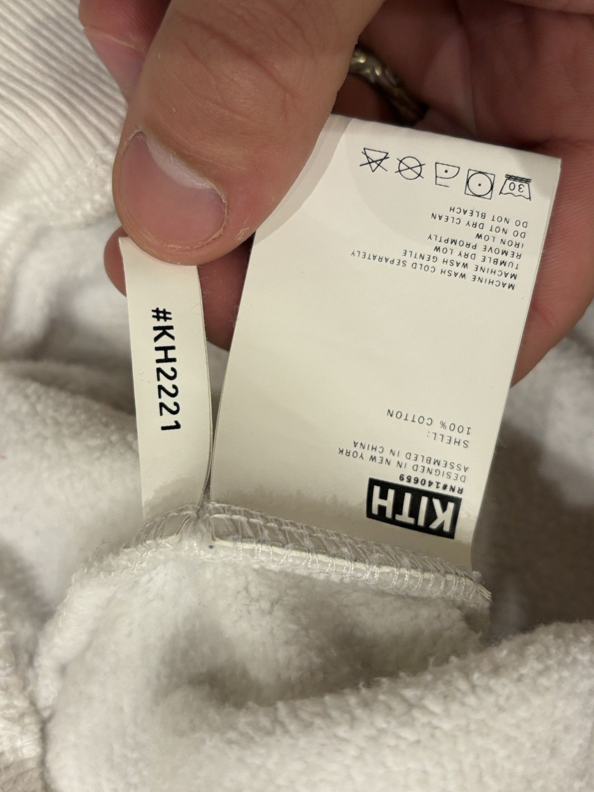 Kith Kith Williams II After Hood Size US S / EU 44-46 / 1 - 5 Thumbnail