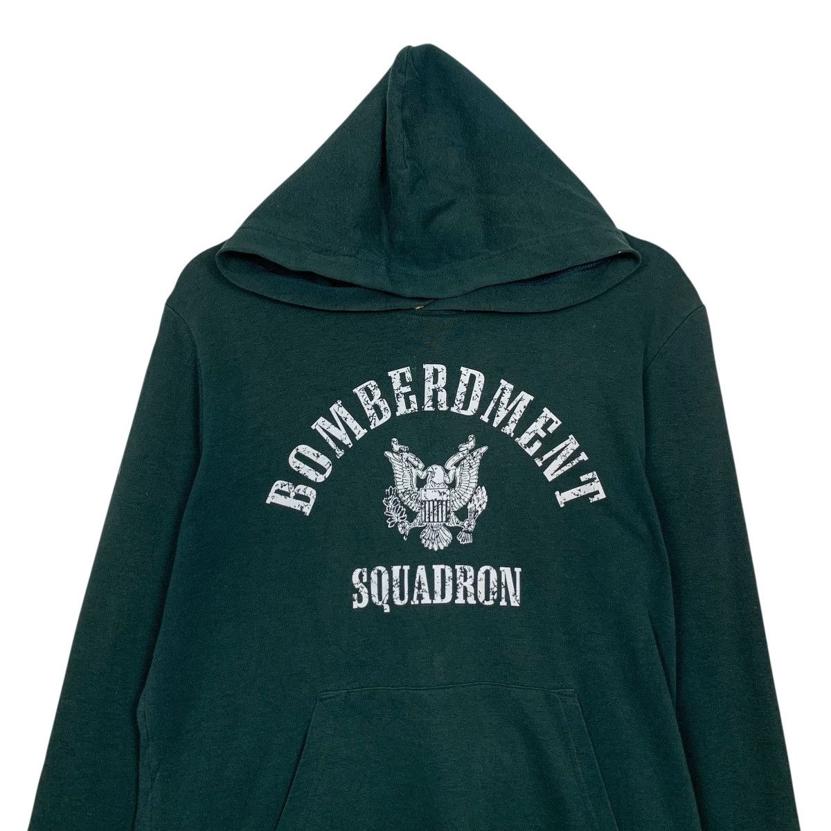 Boycott BOYCOTT BOMBERDMENT SQUADRON Pullover Hoodies #3594-C164 Size US M / EU 48-50 / 2 - 2 Thumbnail