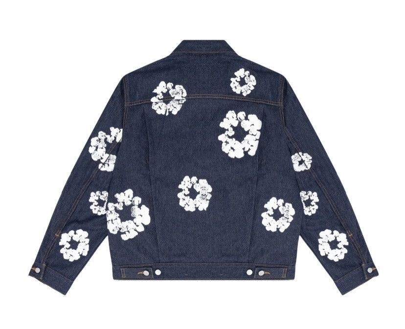 DENIM TEARS Cotton Wreath logo | Grailed