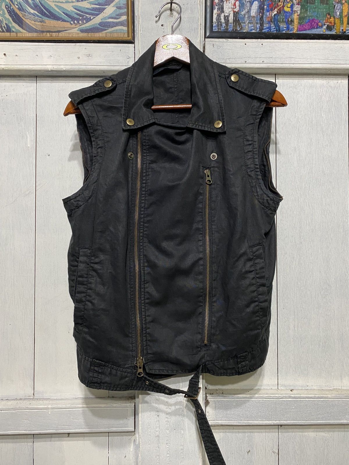 Ppfm Punk Jacket | Grailed