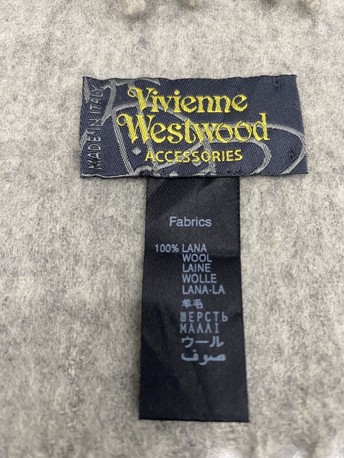 Vivienne Westwood Vivienne Westwood Mase in Italy (code:C) Size ONE SIZE - 4 Thumbnail