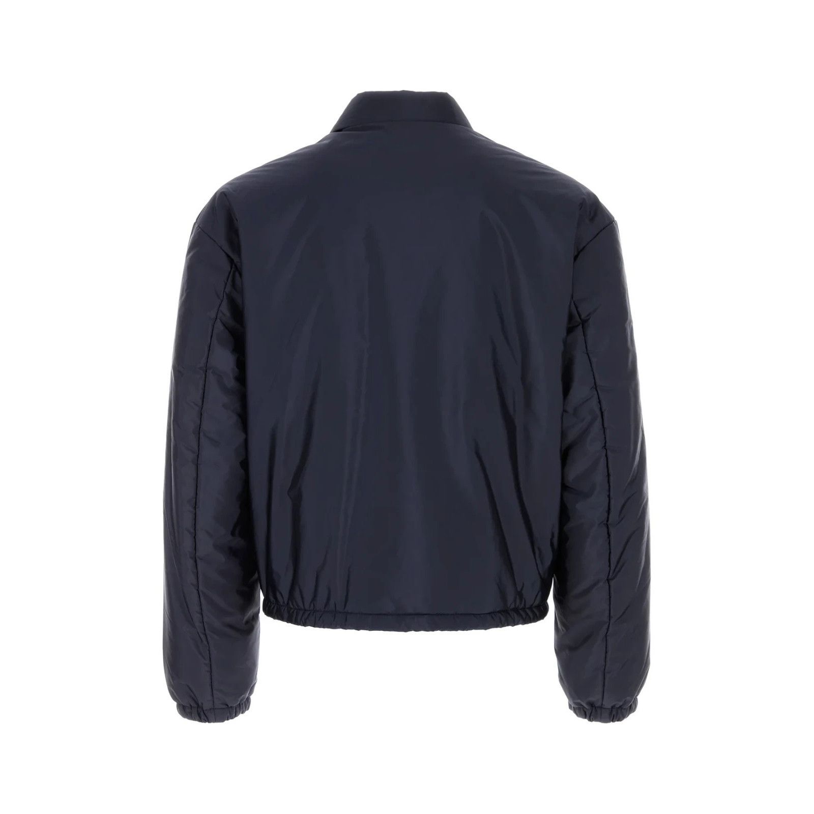 Prada PRADA Navy Blue Re-Nylon Padded Jacket New & Authentic (Men' Size US S / EU 44-46 / 1 - 2 Thumbnail