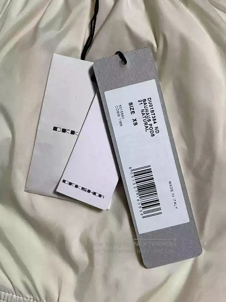 Rick Owens Rick Owens Zipper shorts. Size US 28 / EU 44 - 4 Thumbnail