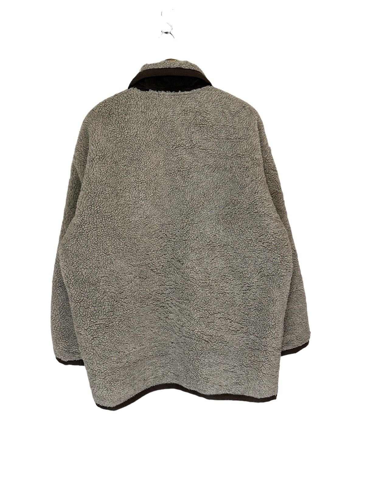 Canterbury of New Zealand × Vintage Vintage Canterbury of New Zealand Fleece Jacket Winter Size US L / EU 52-54 / 3 - 6 Thumbnail