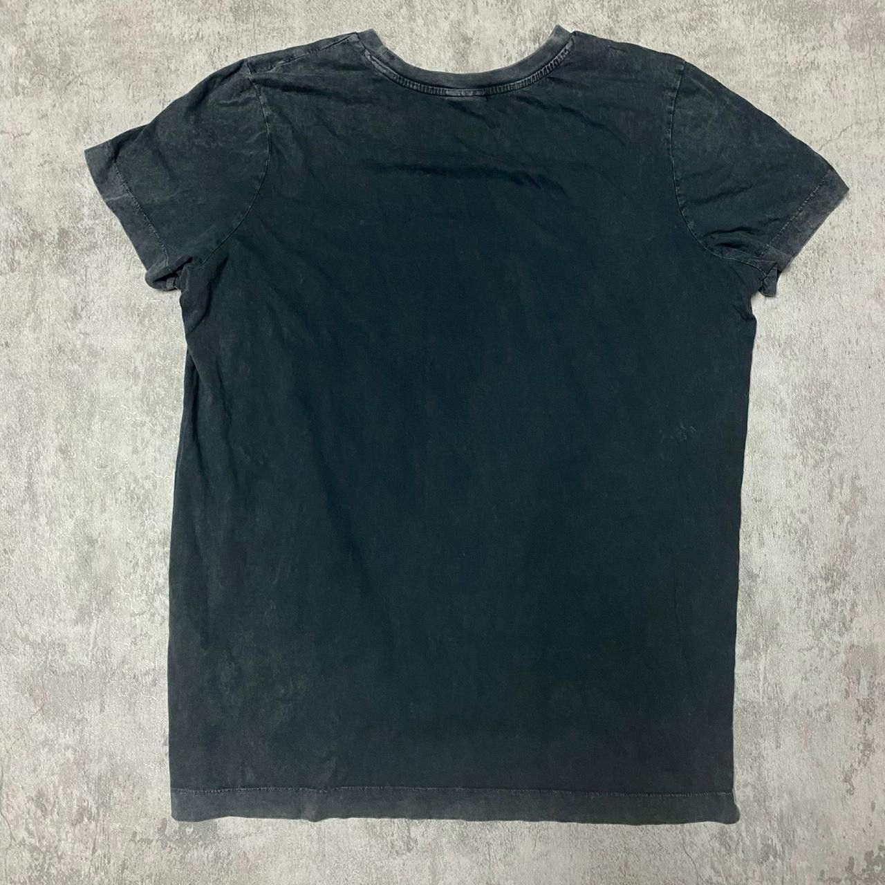 Other Nirvana black cotton t-shirt #grunge Size US S / EU 44-46 / 1 - 4 Thumbnail