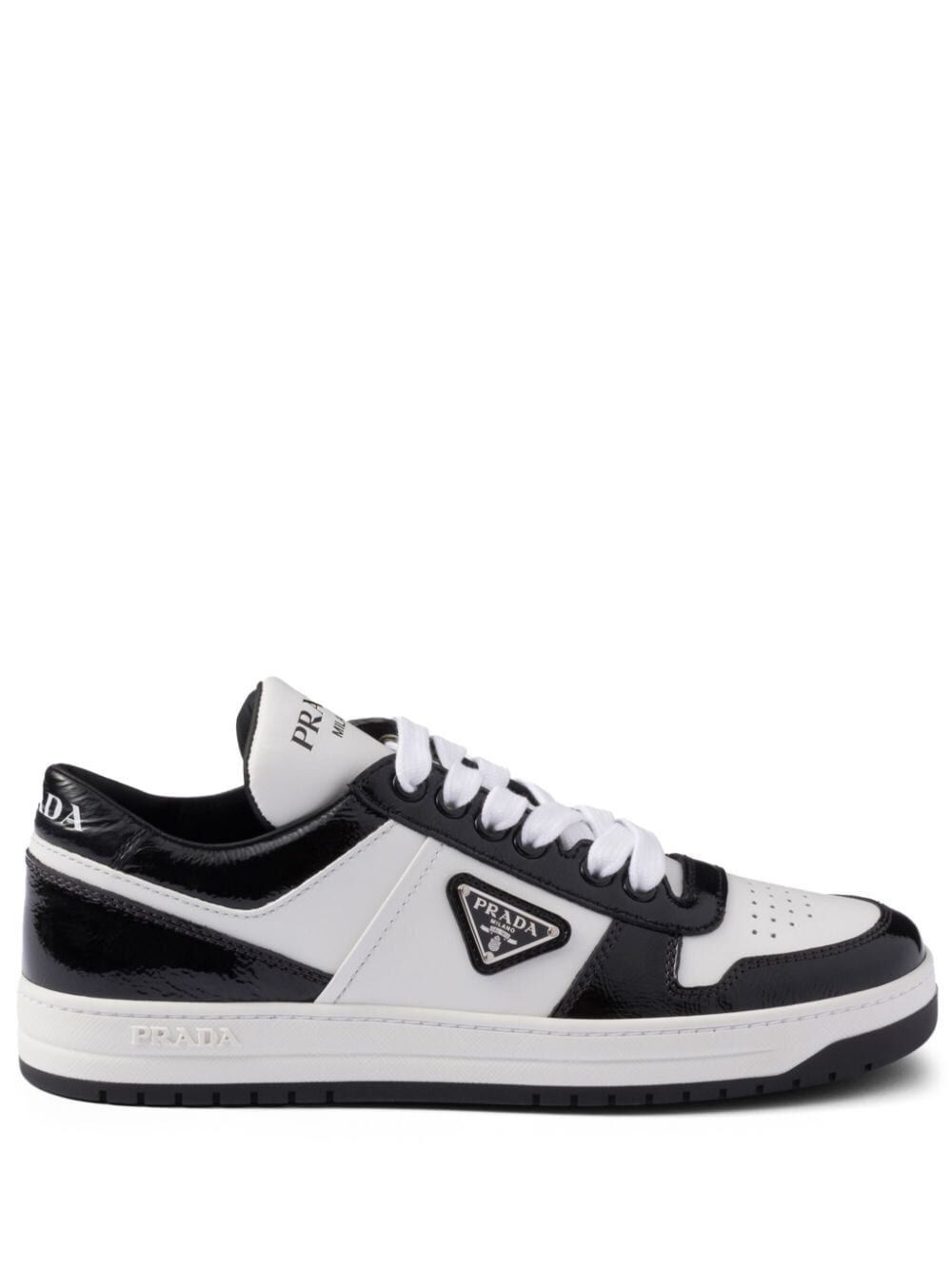 DOWNTOWN LEATHER SNEAKERS