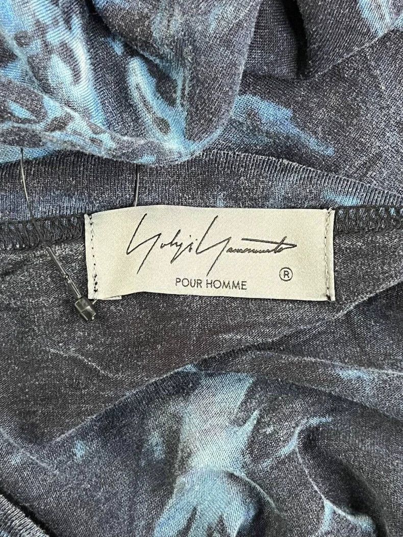 Other Yohji Yamamoto Printed shirt Size US L / EU 52-54 / 3 - 7 Thumbnail
