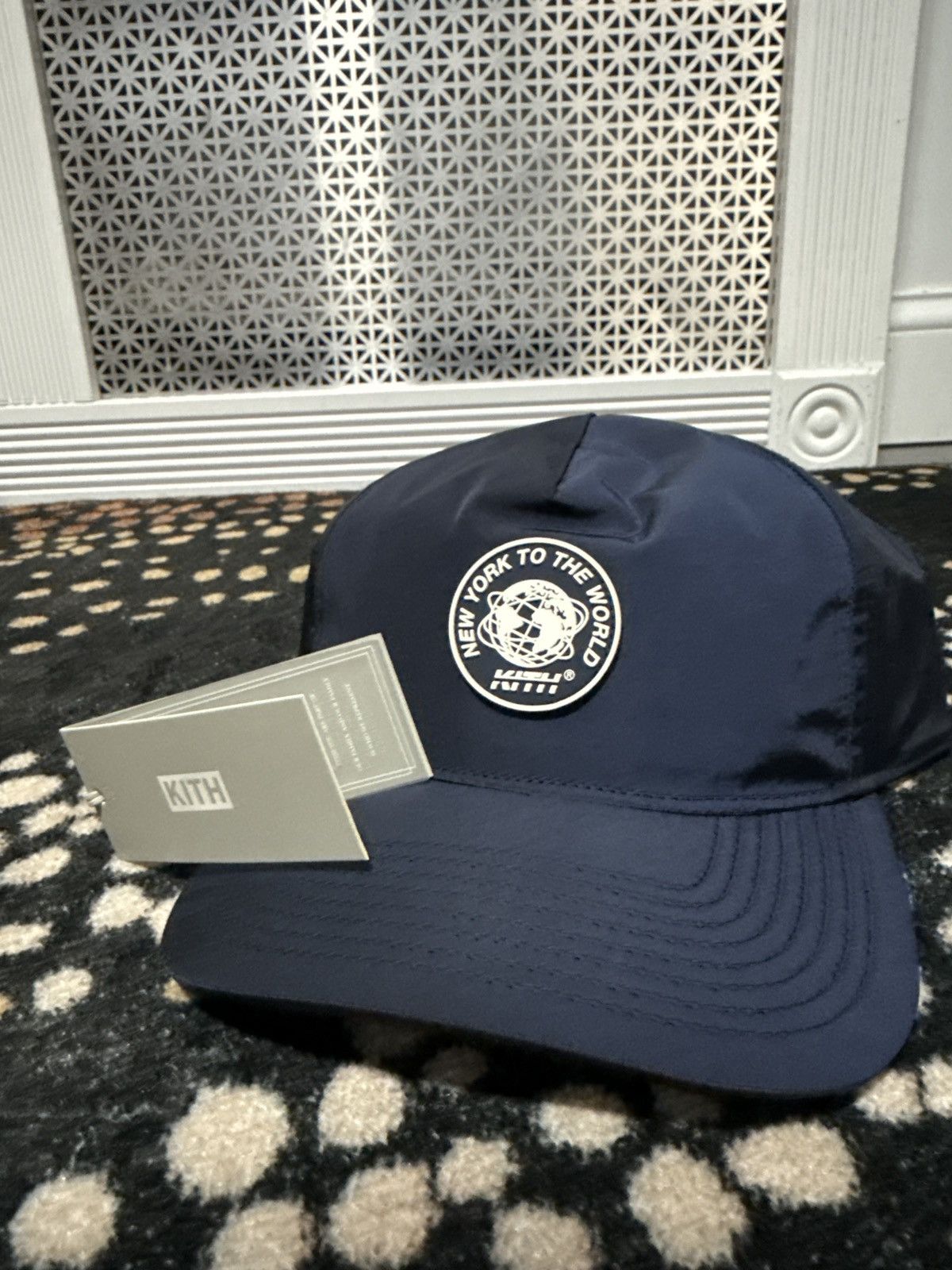 Kith KITH NY TO THE WORLD Size ONE SIZE - 2 Thumbnail