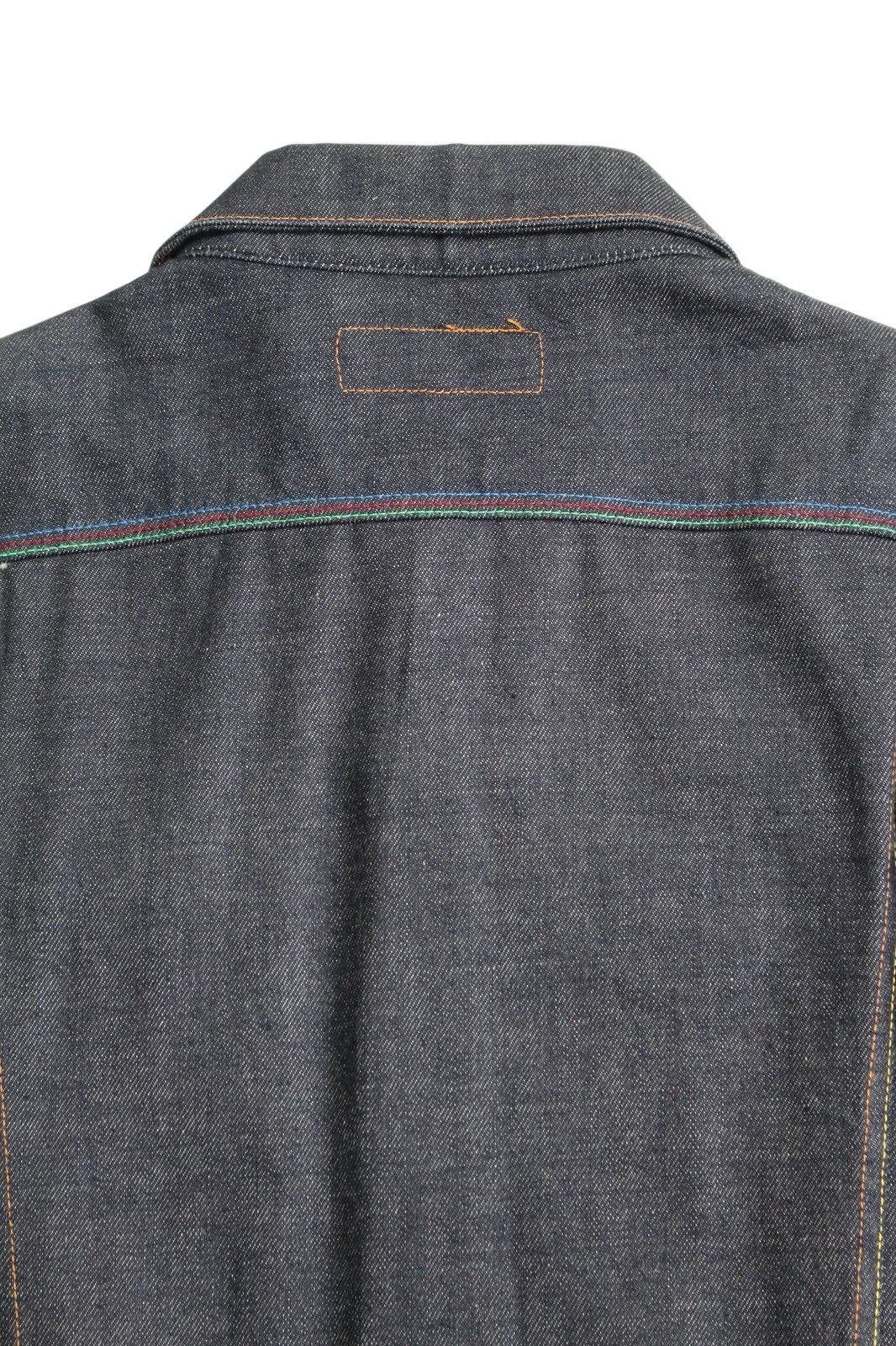 Katharine Hamnett London × Vintage AW2000 NIC HAMNETT INNER SANCTUM BY KATHARINE HAMNETT DENIM Size US S / EU 44-46 / 1 - 7 Thumbnail