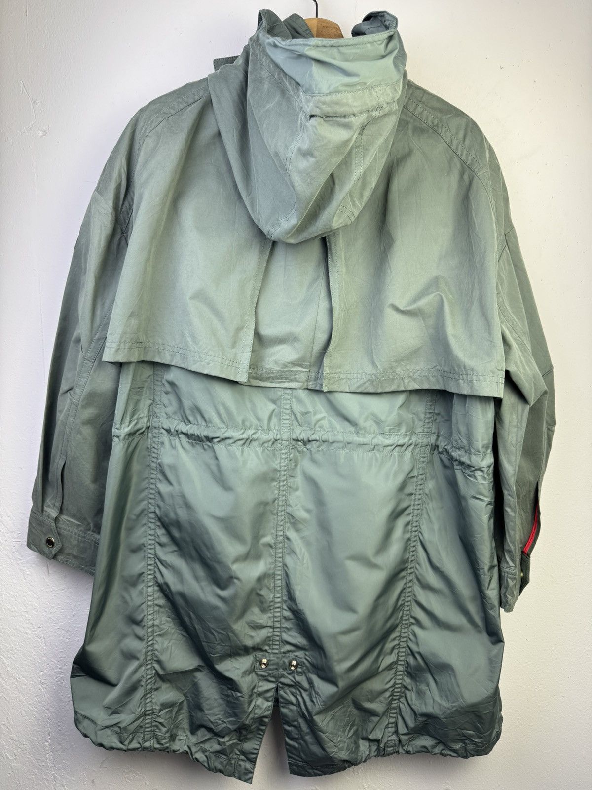 Tommy Hilfiger Tommy Hilfiger Parka Hoodie Jacket Size US M / EU 48-50 / 2 - 4 Thumbnail