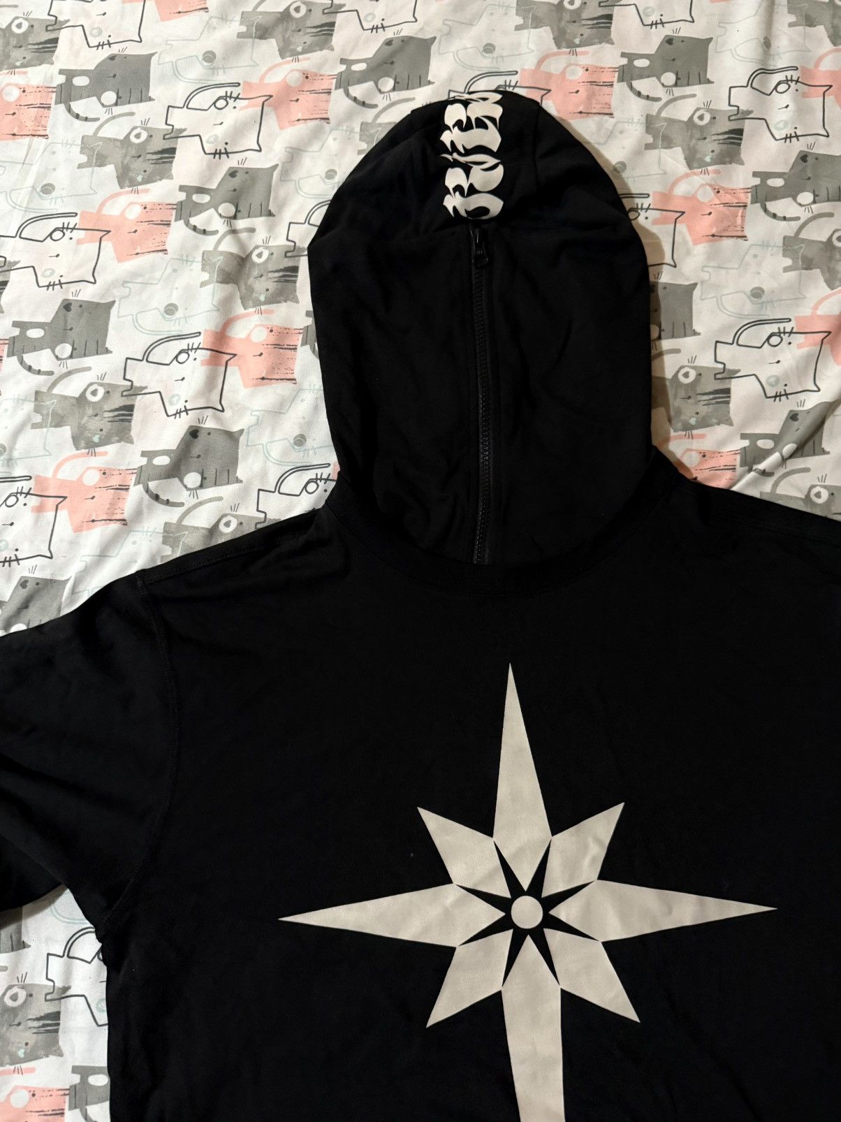 Kusikohc Kusikohc Origami T shirt Size US M / EU 48-50 / 2 - 2 Thumbnail