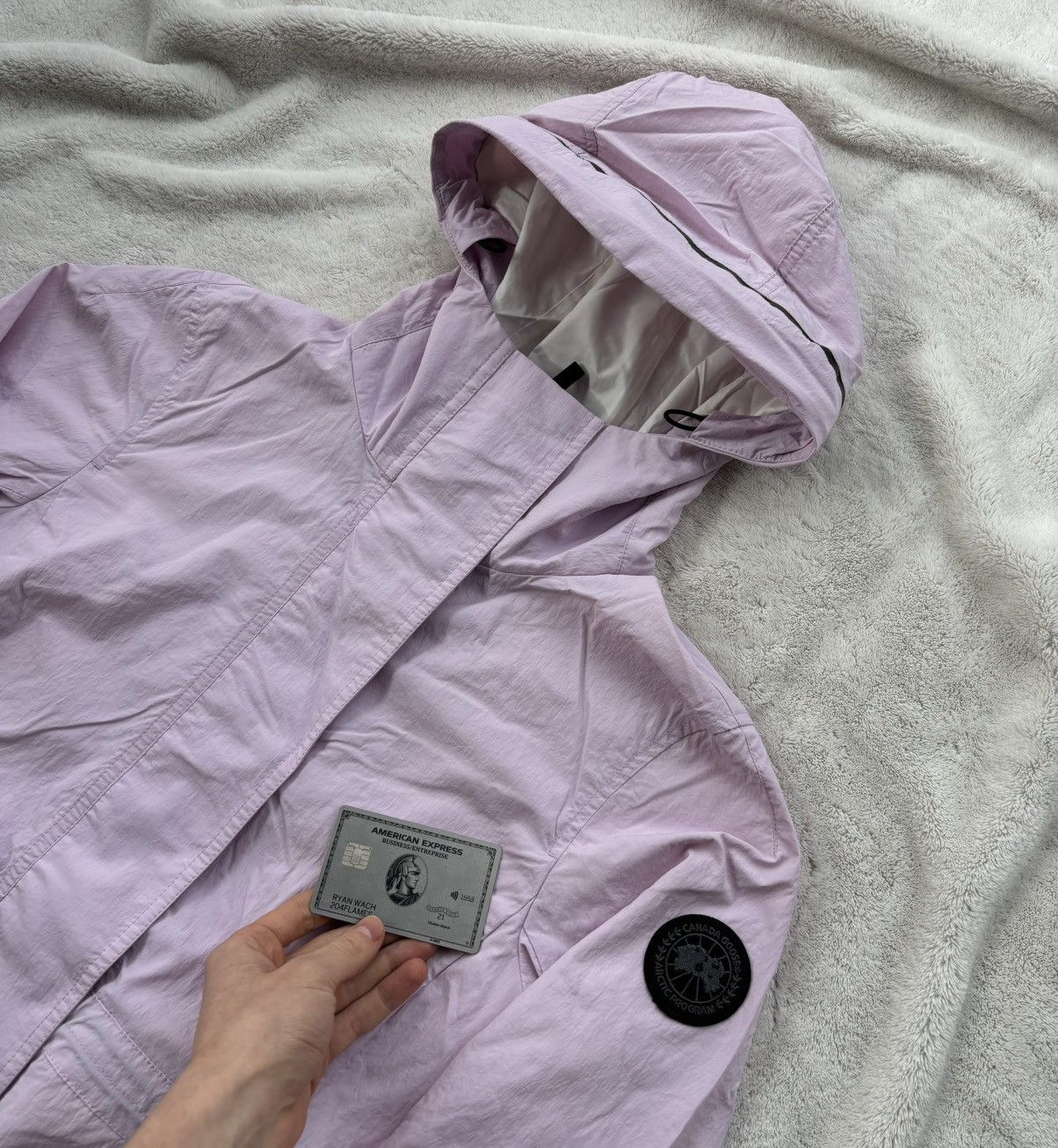 Canada Goose Canada Goose Sunset Pink Davie Jacket Size S / US 4 / IT 40 - 2 Thumbnail