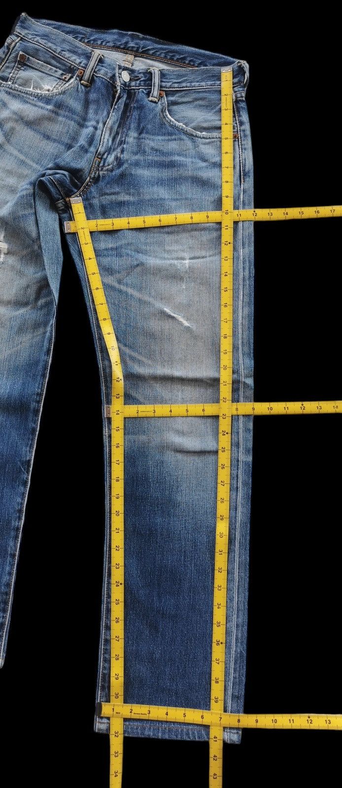 Levi's Jeans levis Size US 30 / EU 46 - 8 Thumbnail
