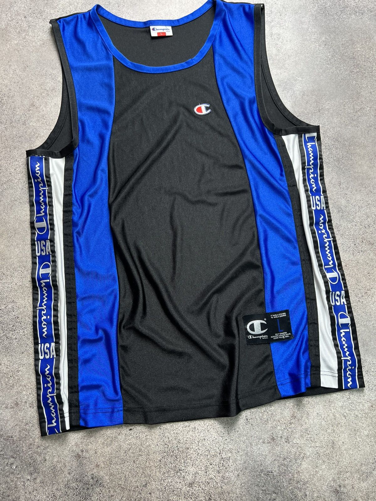 Champion × NBA × Vintage Champion vintage tank top Size US L / EU 52-54 / 3 - 2 Thumbnail