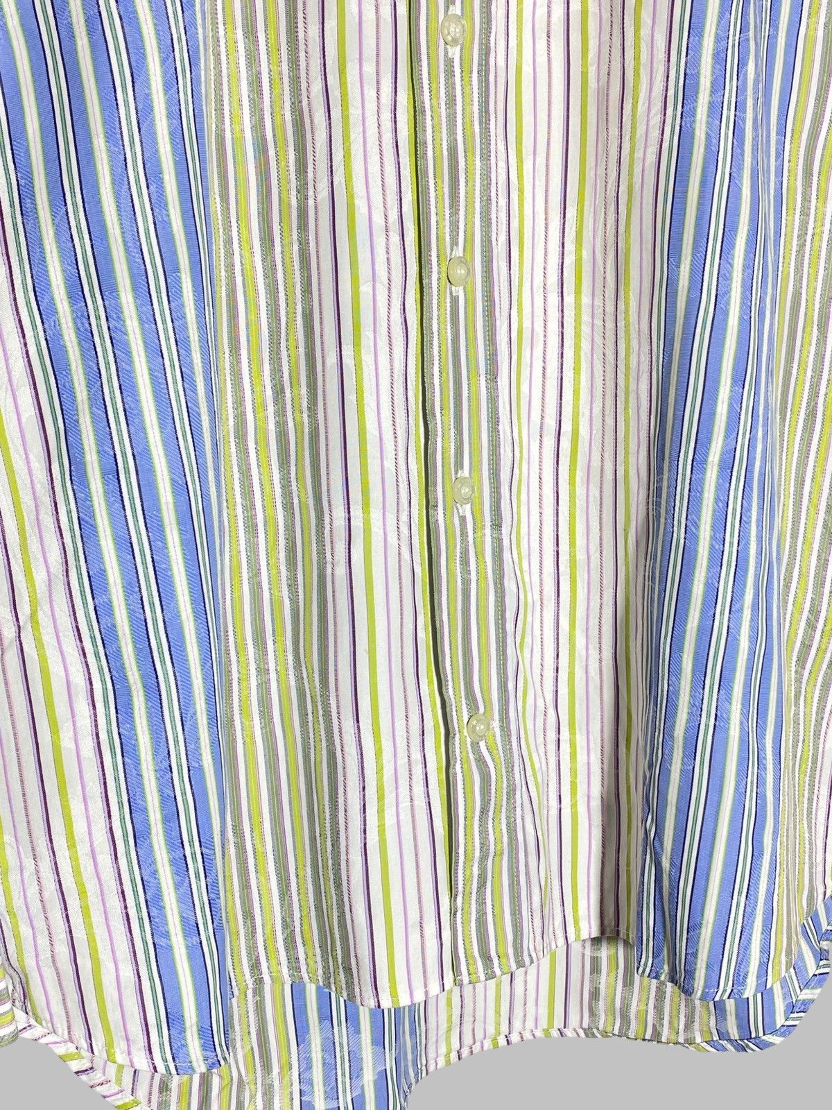 Etro Etro Paisley Floral Print Shirt Size US M / EU 48-50 / 2 - 4 Thumbnail