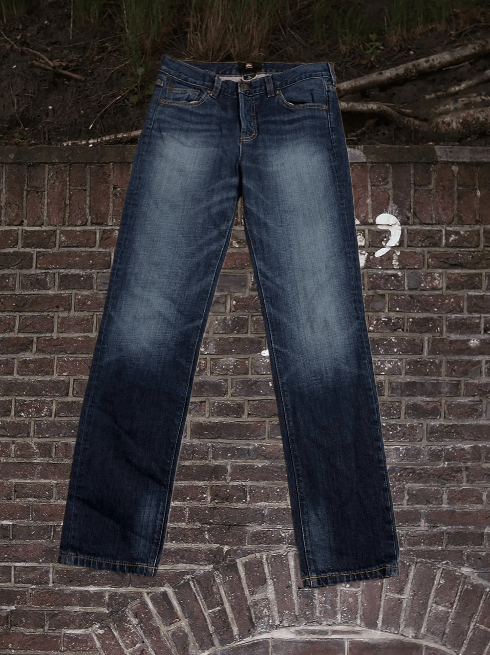 Quiksilver Quiksilver streetwear jeans Size US 28 / EU 44 - 1 Thumbnail