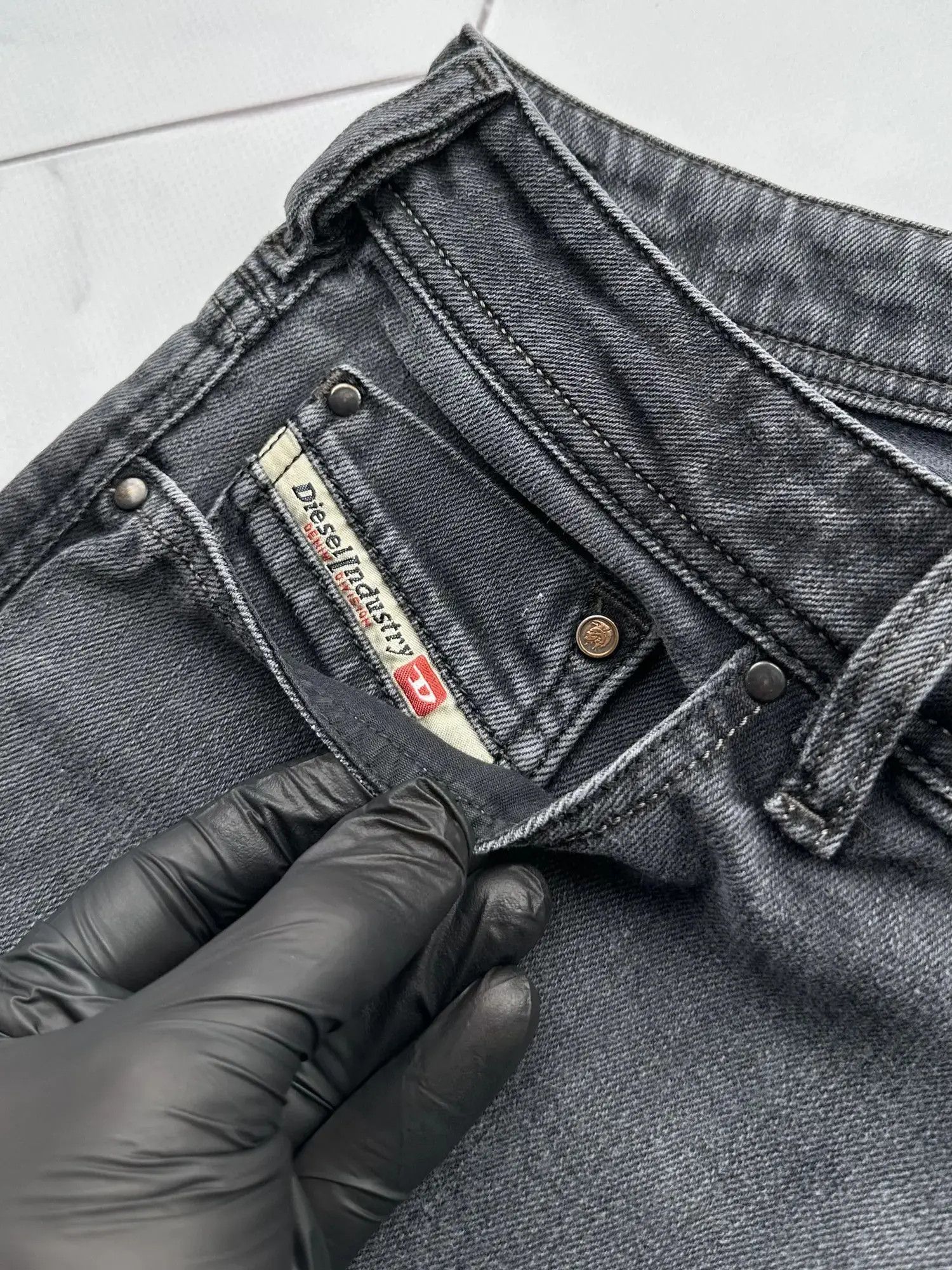 Diesel Diesel Vintage Jeans (B66) Size US 34 / EU 50 - 4 Thumbnail