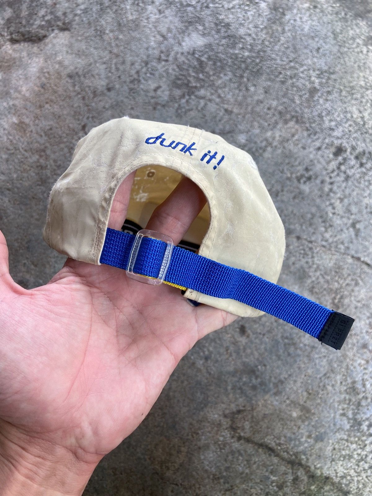 If Six Was Nine DUNK IT ! GENUINE PROJECT 6 PANEL CAP Size ONE SIZE - 10 Thumbnail