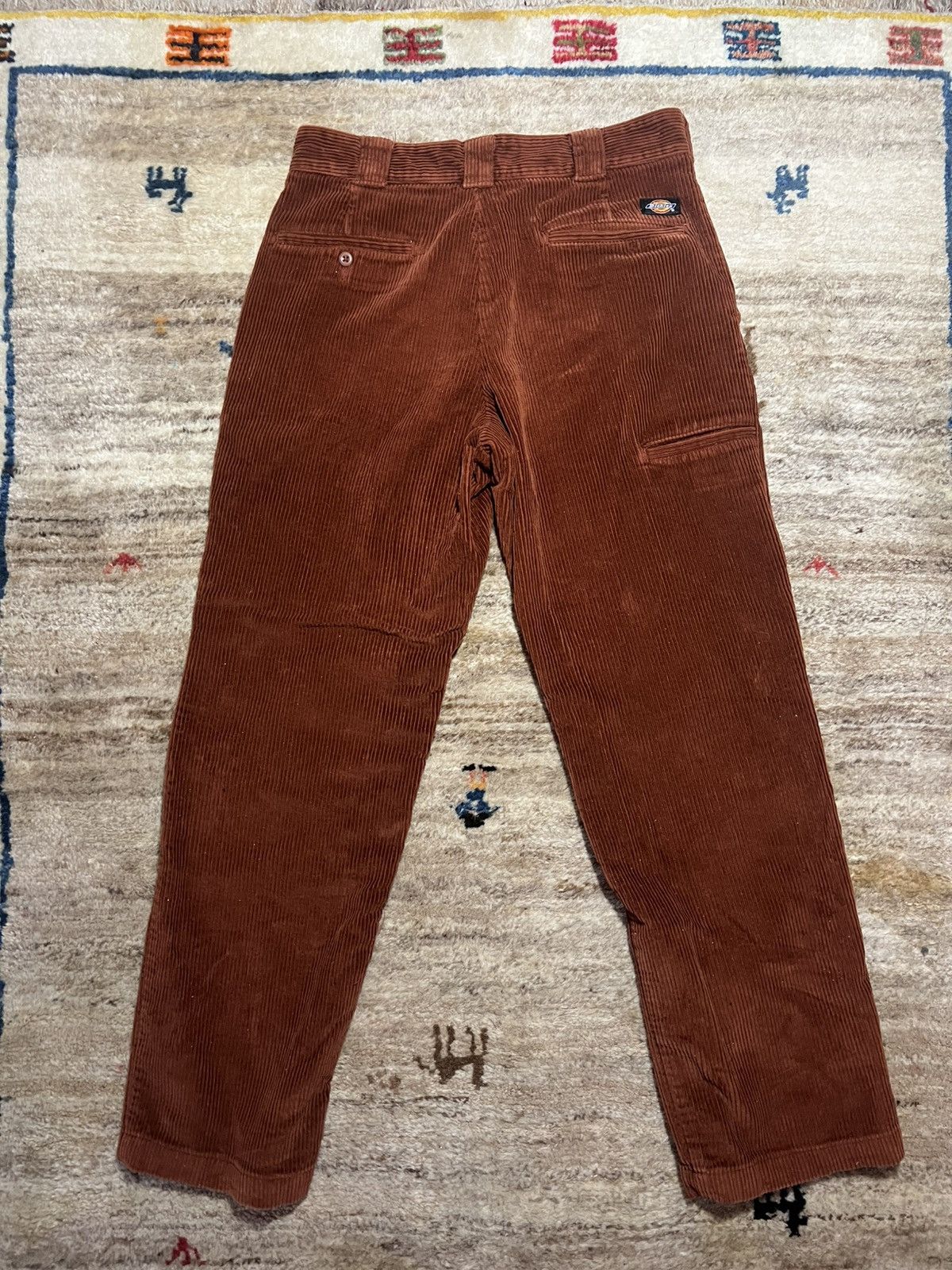 Dickies RED CORD DICKIES 💥💥💥 Size US 32 / EU 48 - 3 Thumbnail