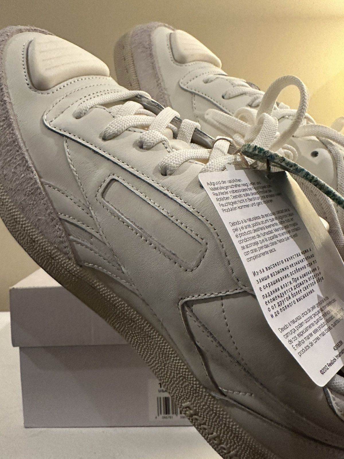 Reebok HYMNE x Reebok Club C Revenge Size US 10 / EU 43 - 3 Thumbnail