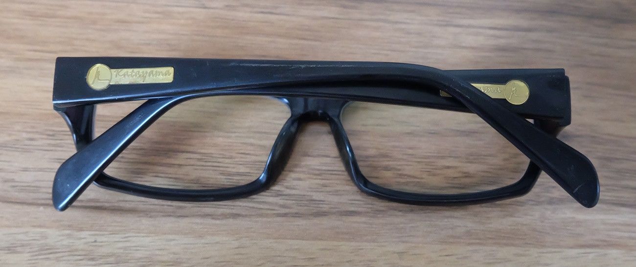Japanese Brand Katayama Glasses Size ONE SIZE - 6 Thumbnail