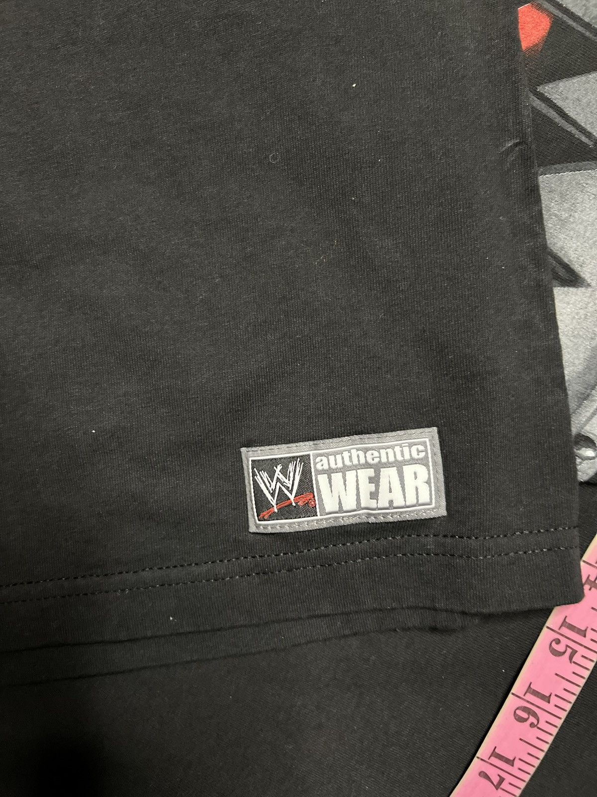 WWE WWE Ryback Rules T-Shirt Size US XL / EU 56 / 4 - 9 Thumbnail