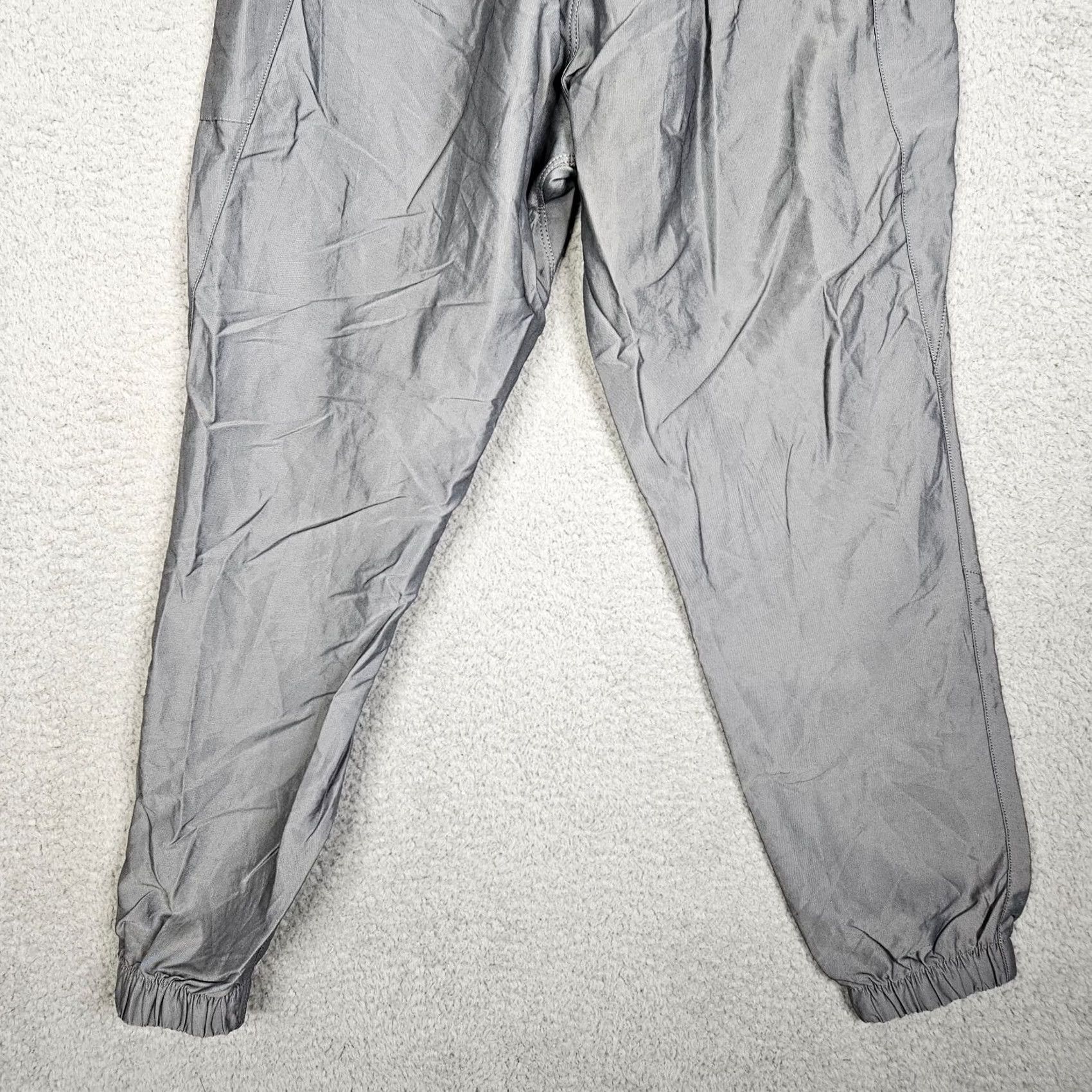 Alife LIFE LAB Women’s Gray Ankle Coollife Outdoor Hiking Pant Size 6-8/6 Regular Inseam 26 in Pants Mens Womens Girls? Size 28" / US 6 / IT 42 - 7 Thumbnail