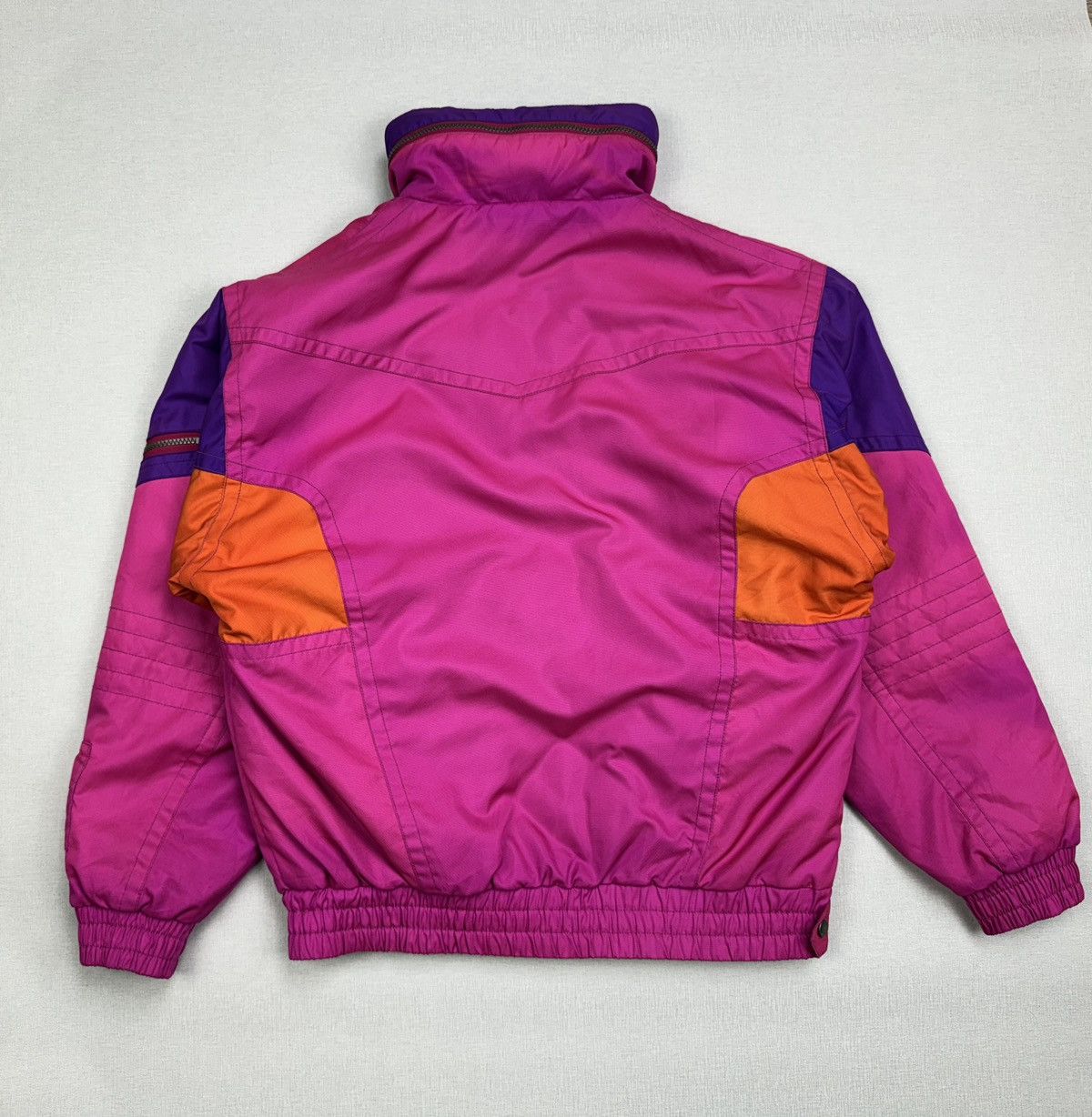 Nevica × Vintage Vintage Nevica Ski Snowboard Anorak Nylon Jacket size 50 Size US M / EU 48-50 / 2 - 5 Thumbnail