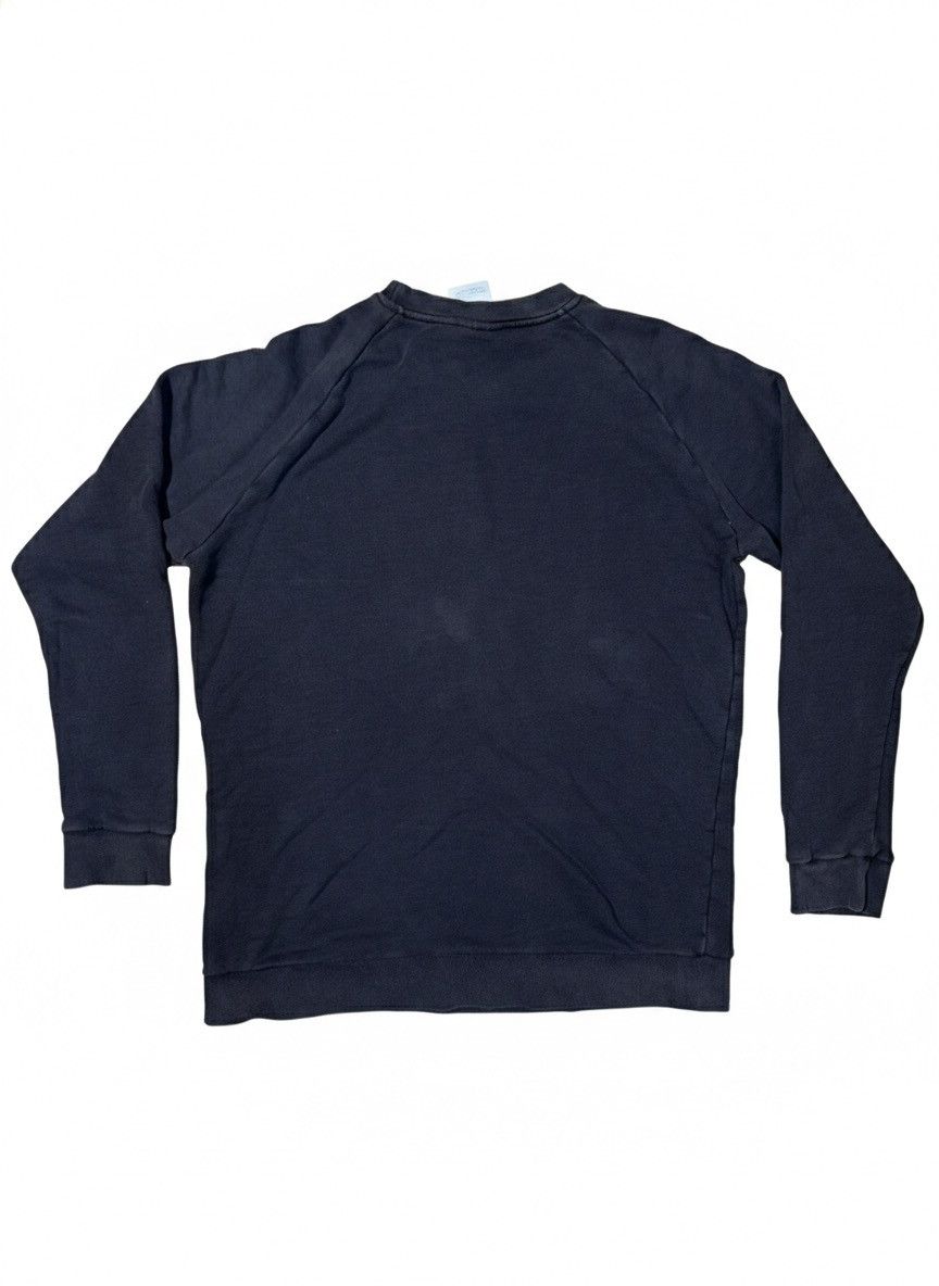 Adidas VTG x Adidas x Faded Unisex Trefoil Logo Sweatshirt Size US XXL / EU 58 / 5 - 2 Thumbnail