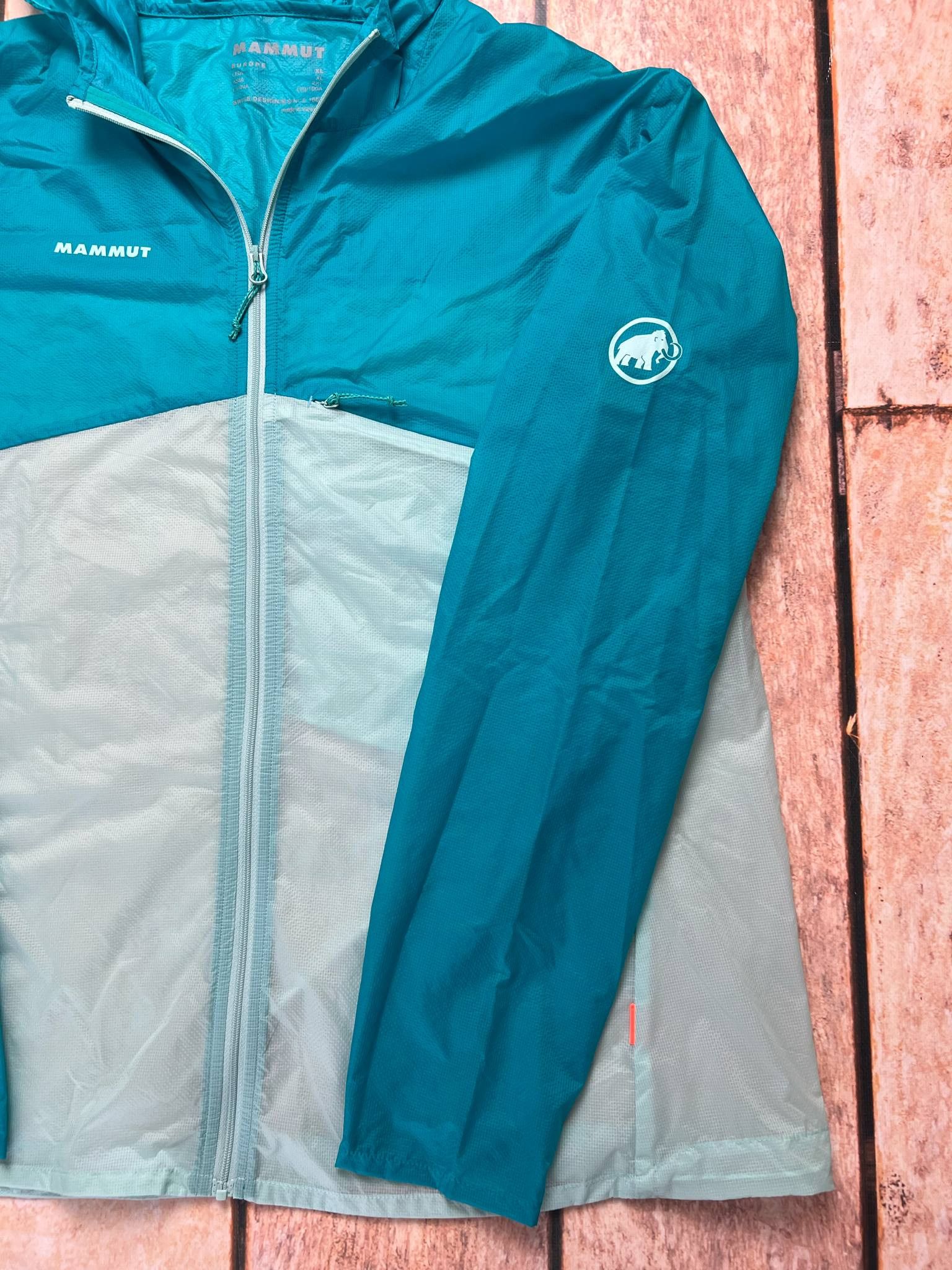 Mammut Mammut Rain Windbreaker Jacket Size XL / US 12-14 / IT 48-50 - 5 Thumbnail