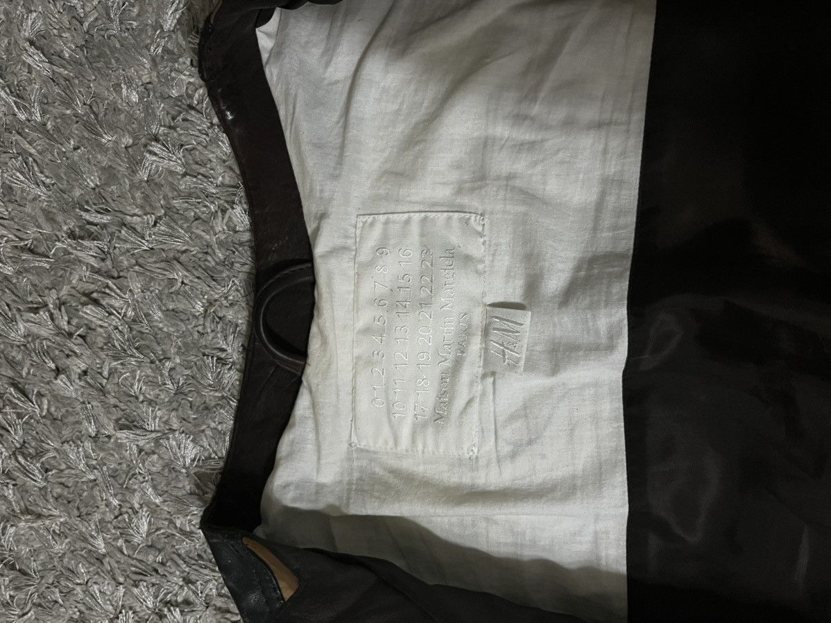 Maison Margiela Maison Margiela AW12 Belt Jacket Size US M / EU 48-50 / 2 - 3 Thumbnail
