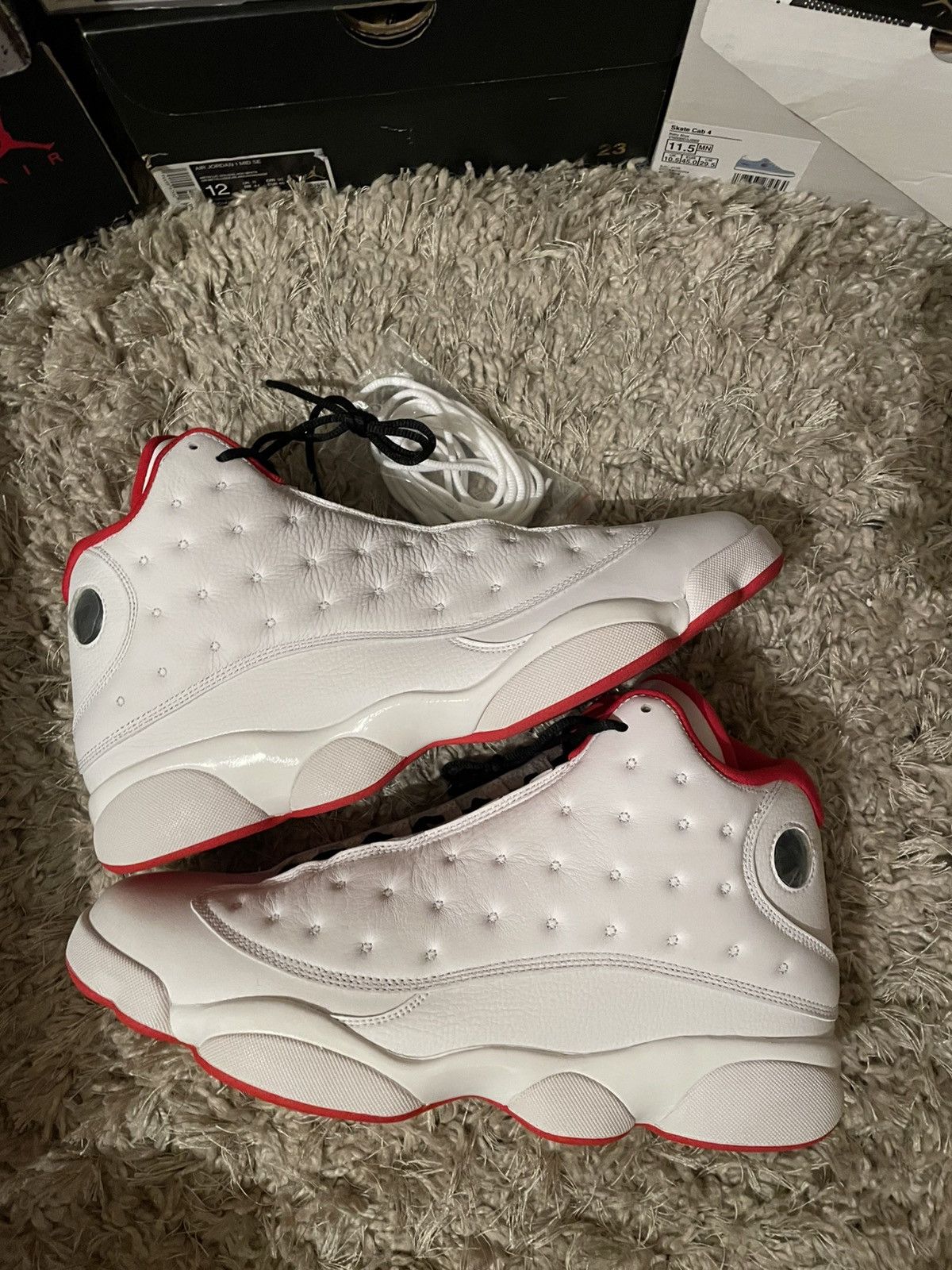 Jordan Brand Jordan 13 History Of Flight Size US 13 / EU 46 - 2 Thumbnail