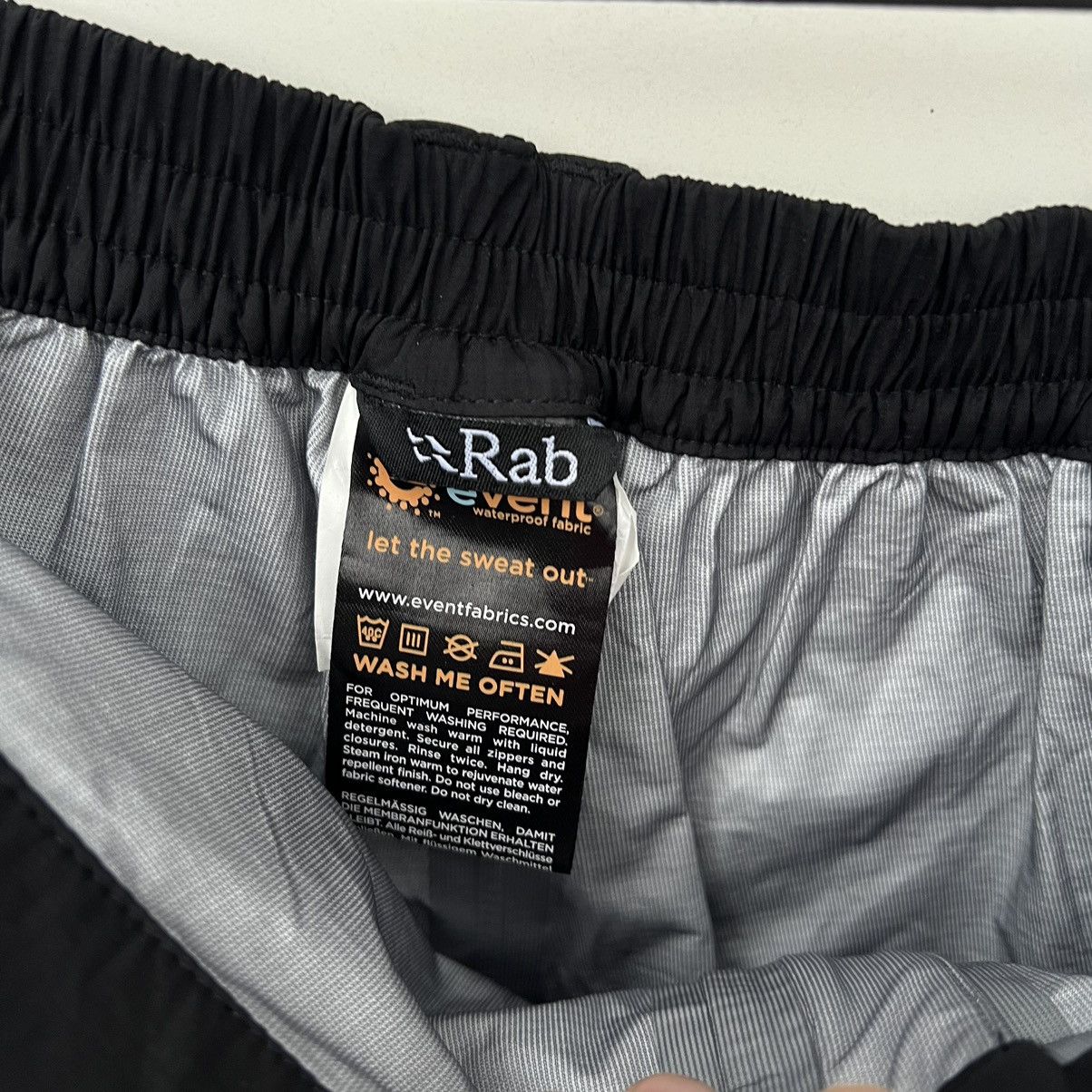 Rab Rab Latok Alpine Pants Size US 36 / EU 52 - 4 Thumbnail