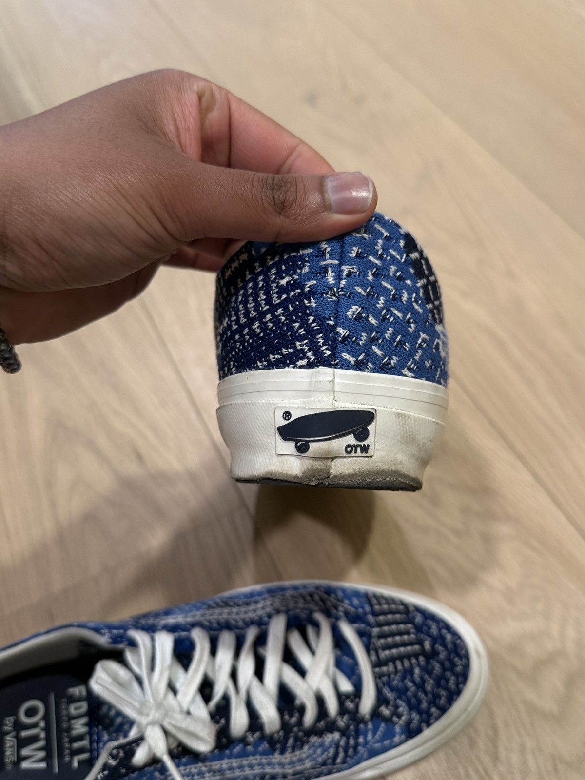 FDMTL Vans x FDMTL collab Size US 10.5 / EU 43-44 - 8 Thumbnail