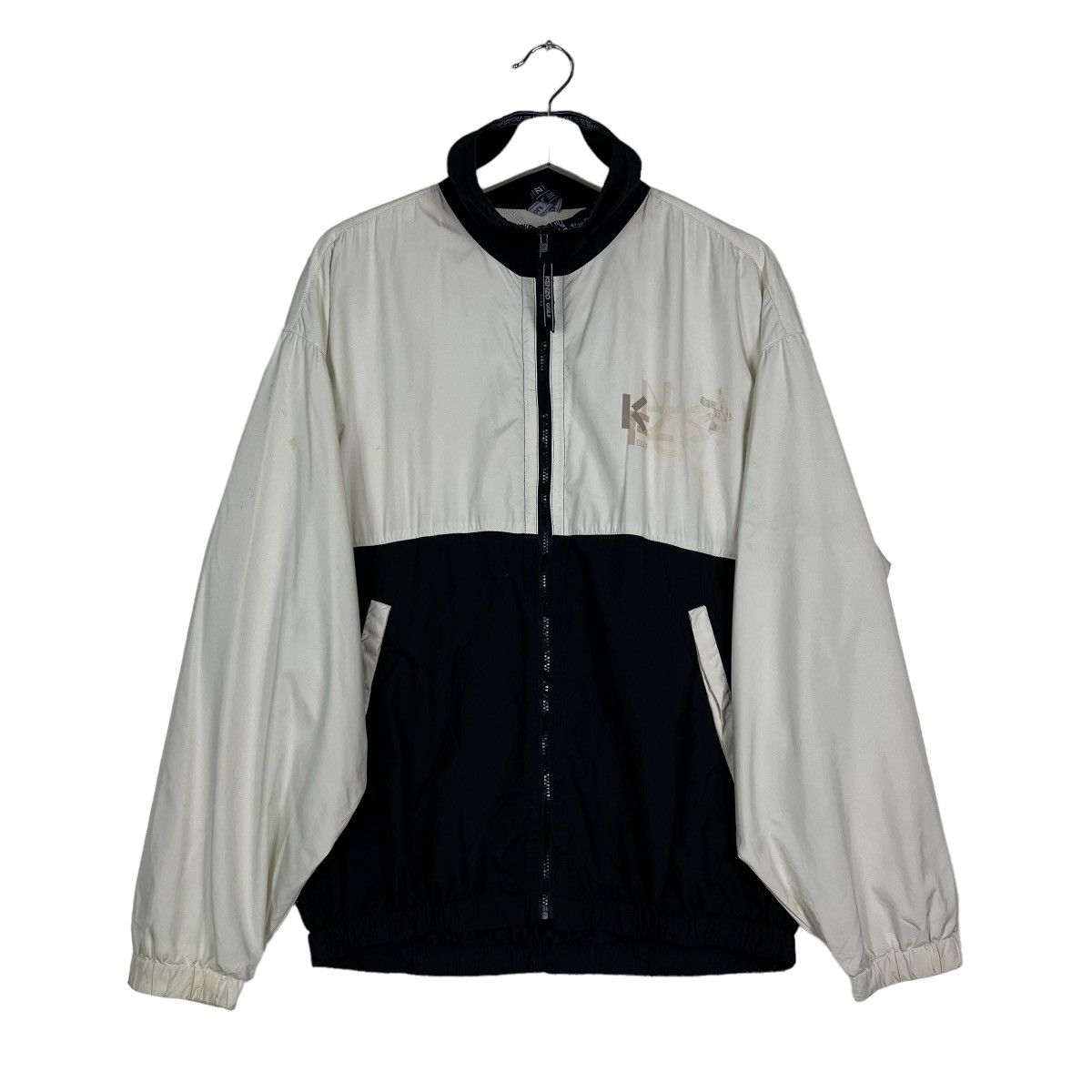 Kenzo 🔥 KENZO GOLF WINDBREAKER JACKET Size US M / EU 48-50 / 2 - 5 Thumbnail